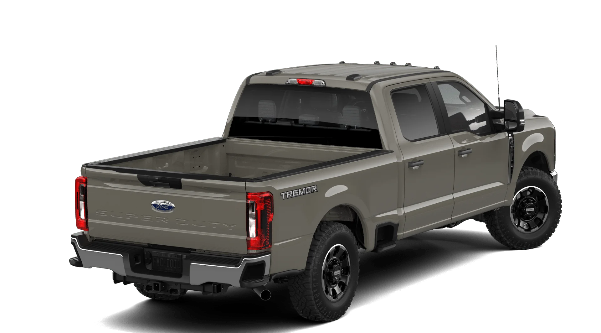 New 2026 Marsh Gray Ford F-250® XLT image 43