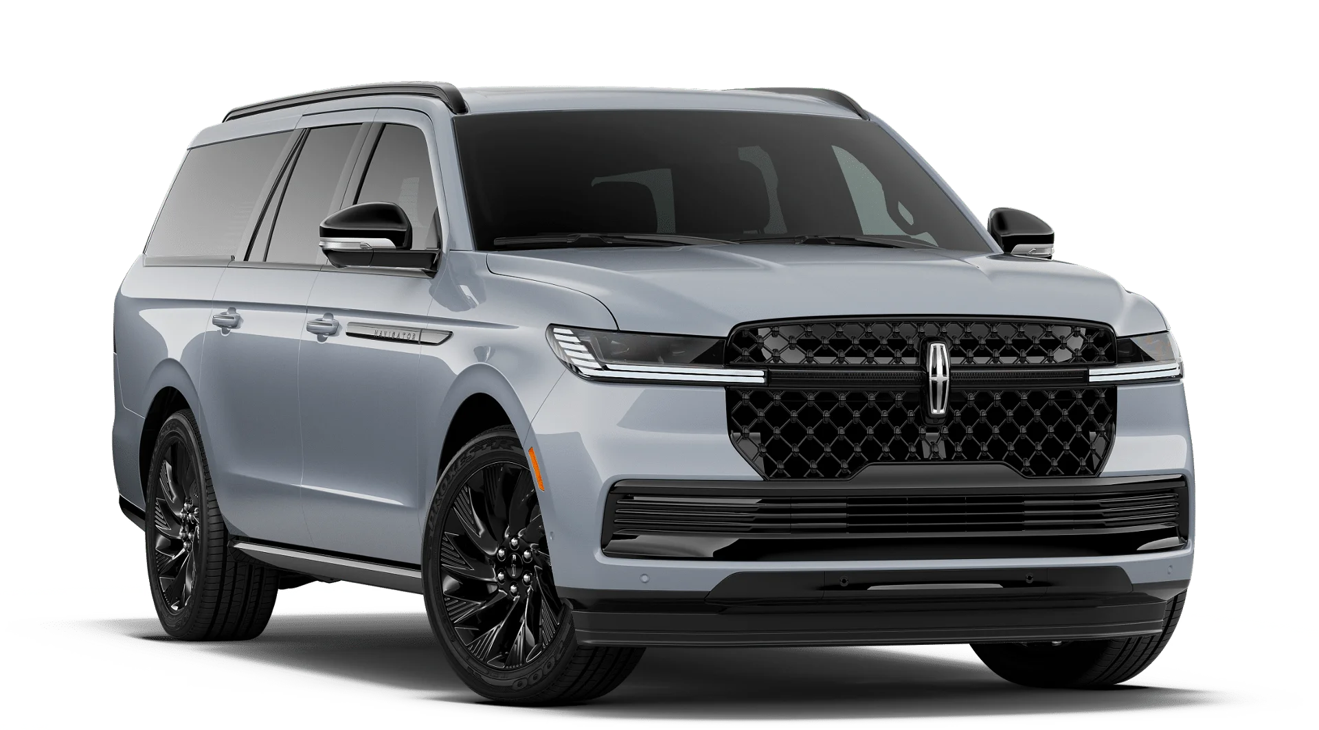 New 2026 Gray Mist Metallic Tri-Coat Lincoln Reserve L image 27