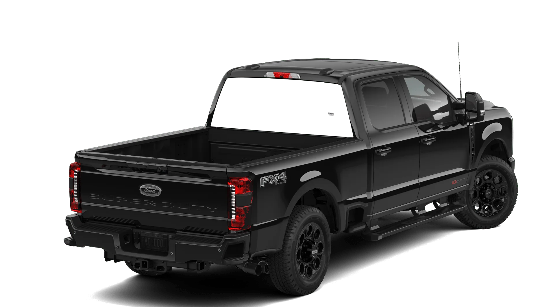 New 2026 Agate Black Metallic Ford F-250® Lariat® image 25