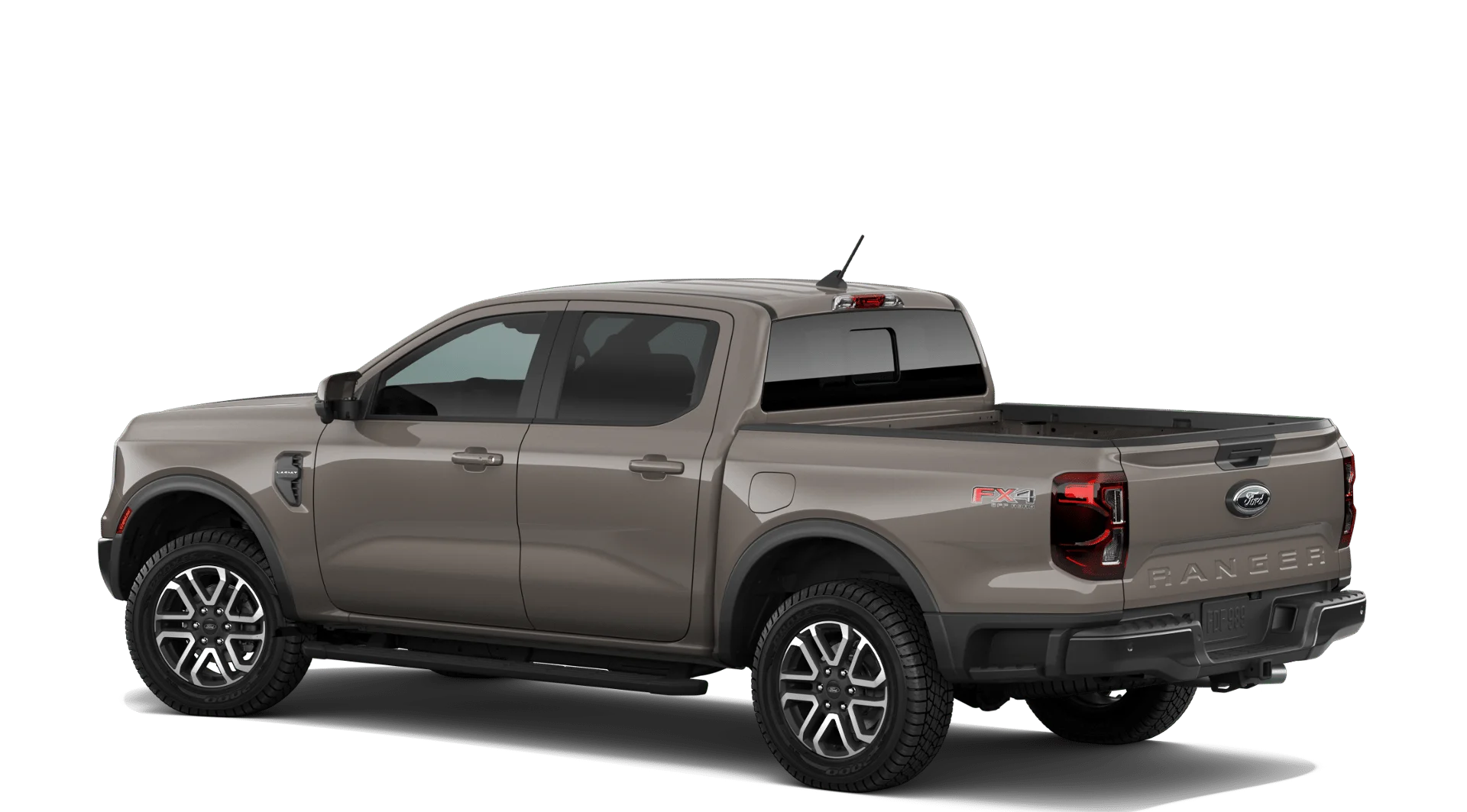 New 2026 Marsh Gray Ford Lariat image 46