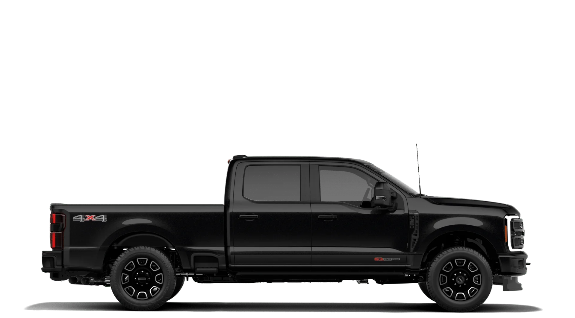 New 2027 Agate Black Metallic Ford F-350® Platinum® image 5