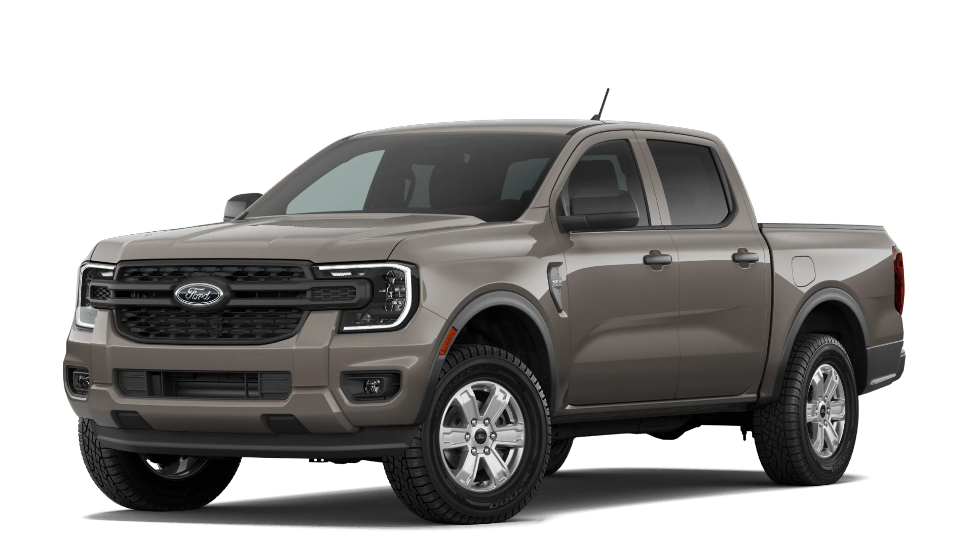 2026 Ford Ranger's photo