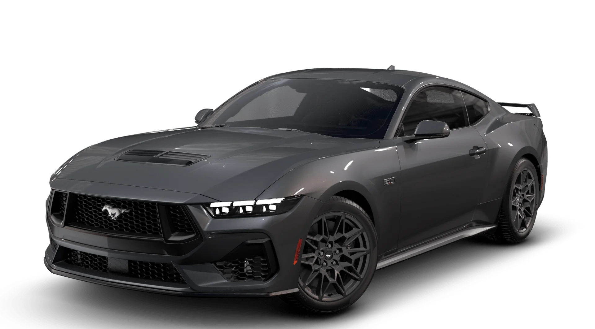 2025 Ford Mustang GT Premium Fastback's photo