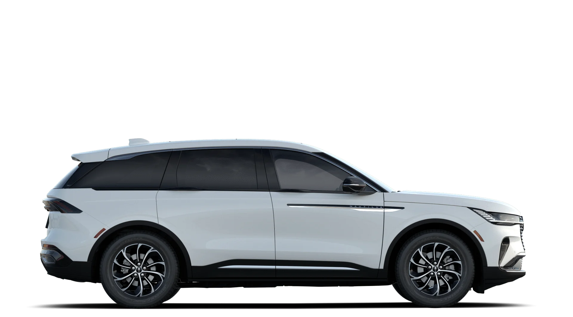 New 2026 White Platinum Metallic Tri-Coat Lincoln Premiere image 27