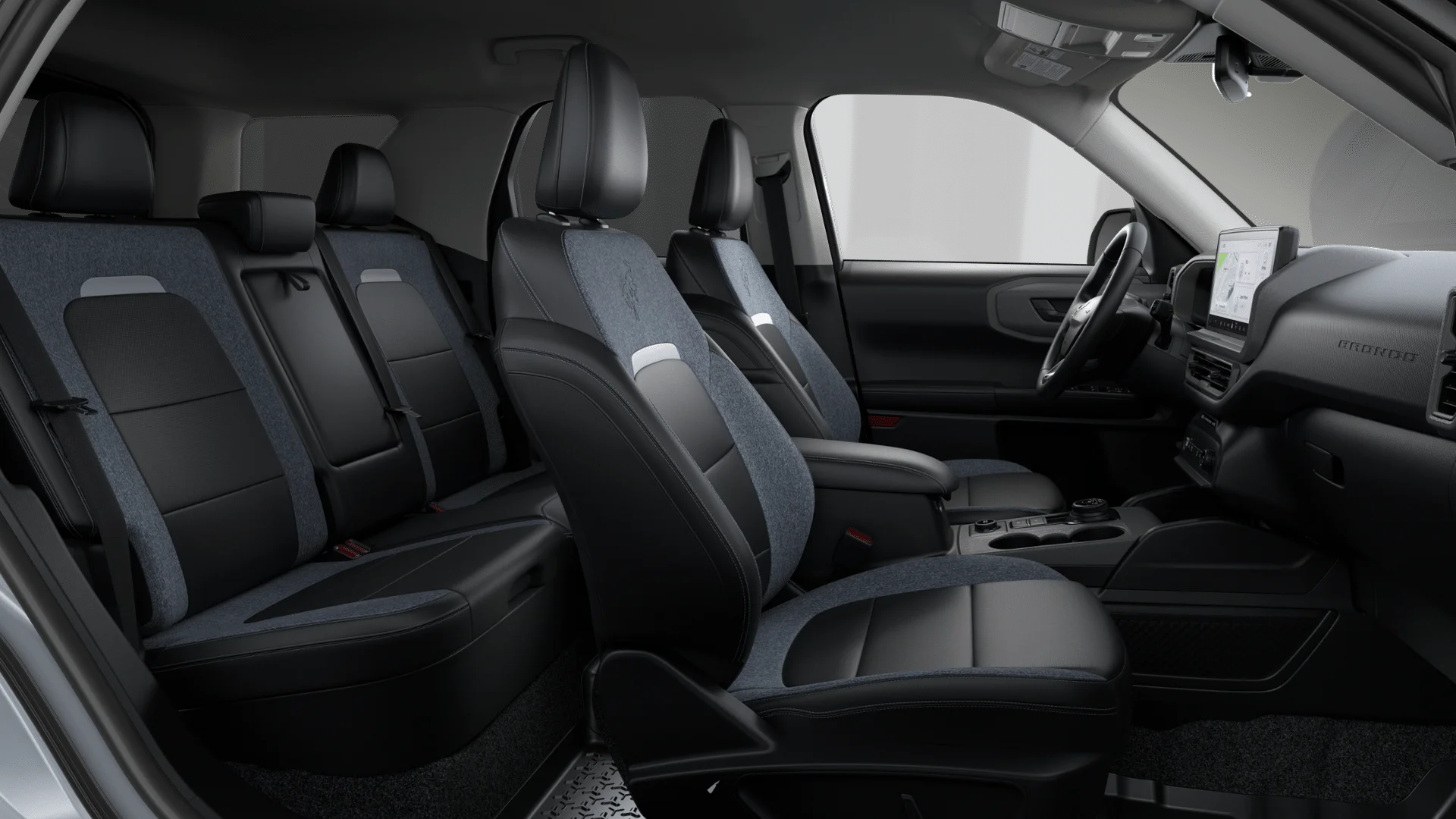 New 2026 Space White Metallic Ford Outer Banks® image 52