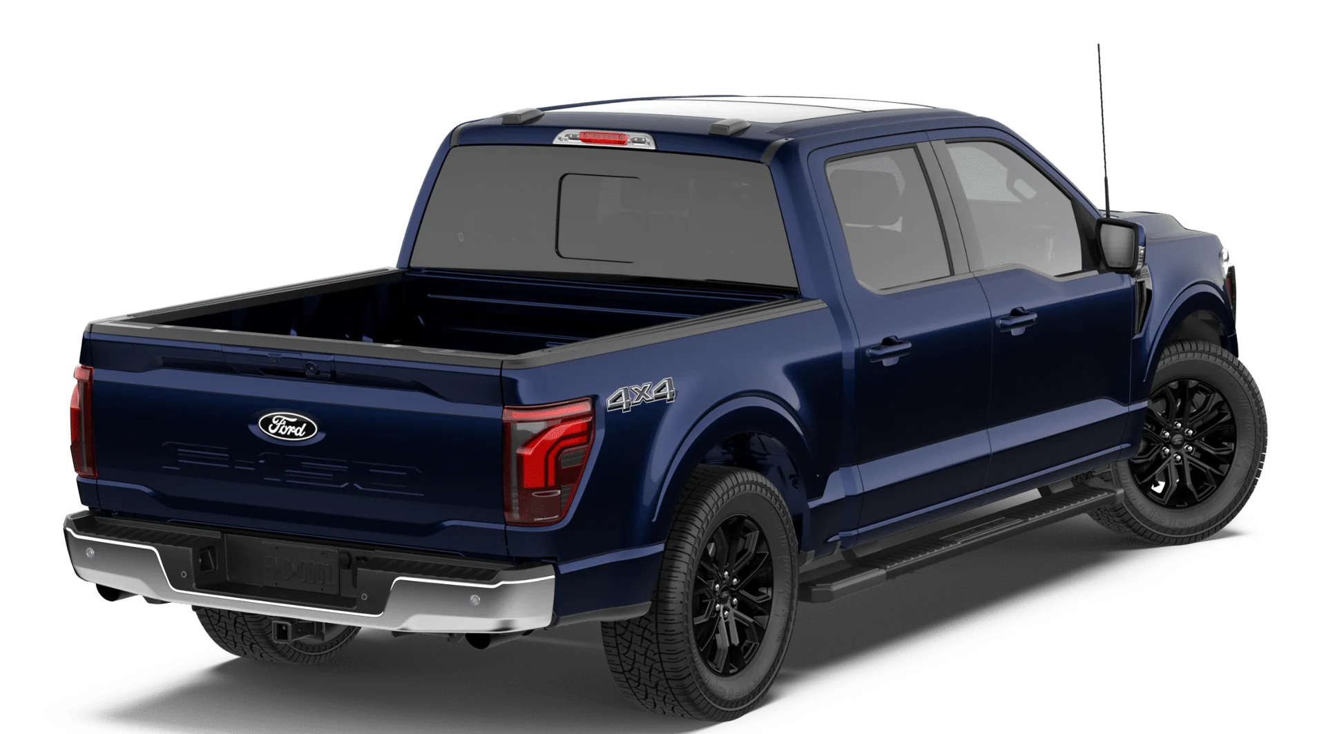 New 2026 Antimatter Blue Metallic Ford Lariat® image 30