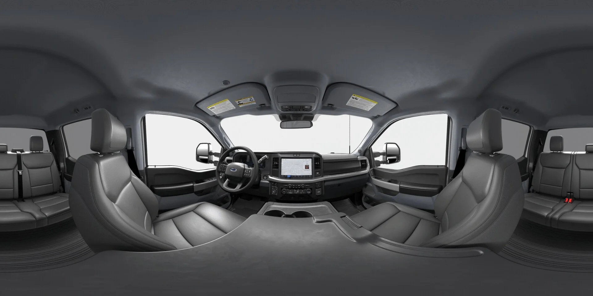 New 2026 Oxford White Ford XLT image 30