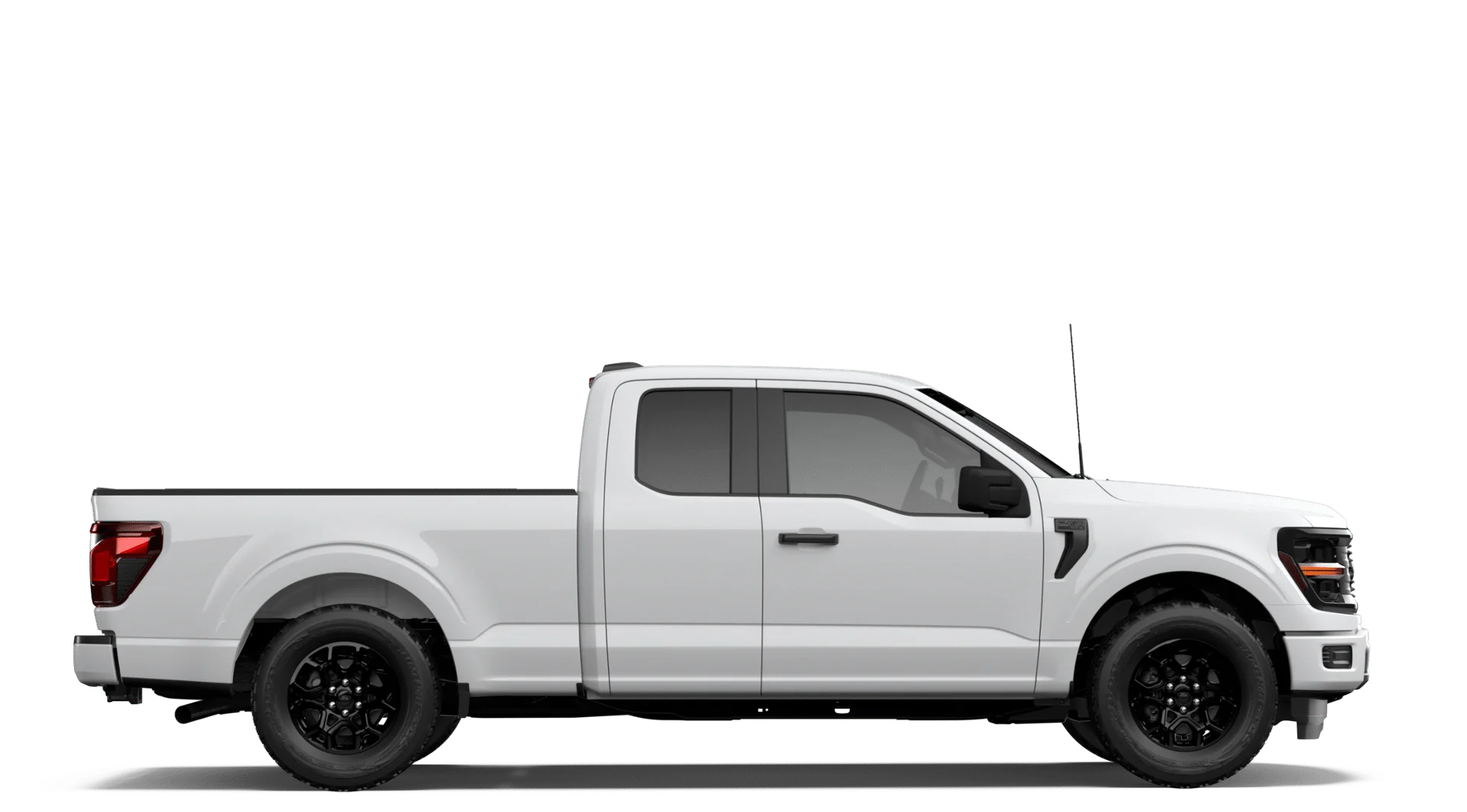 New 2026 Oxford White Ford STX® image 27