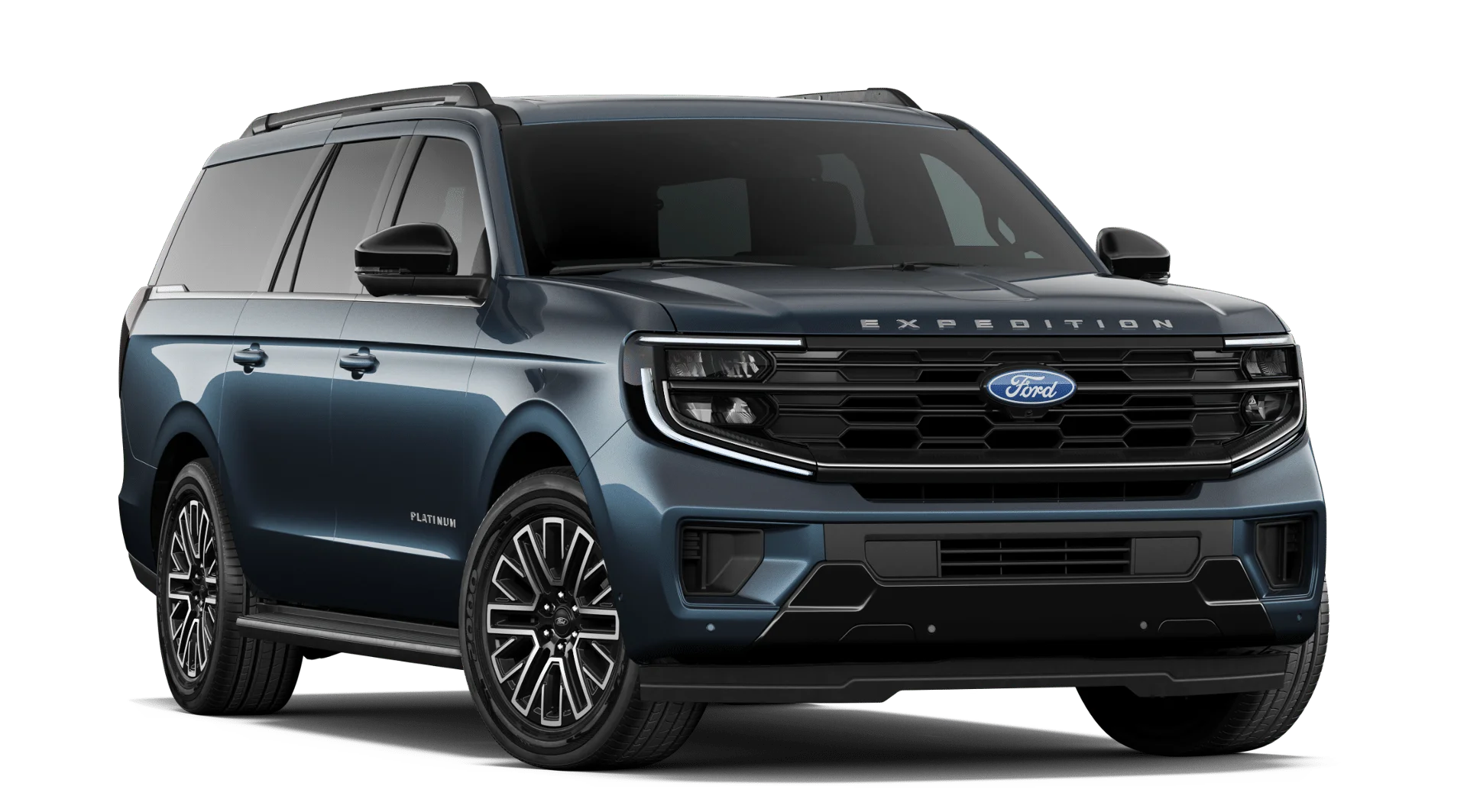 New 2027 Nocturnal Blue Metallic Ford MAX Platinum image 27