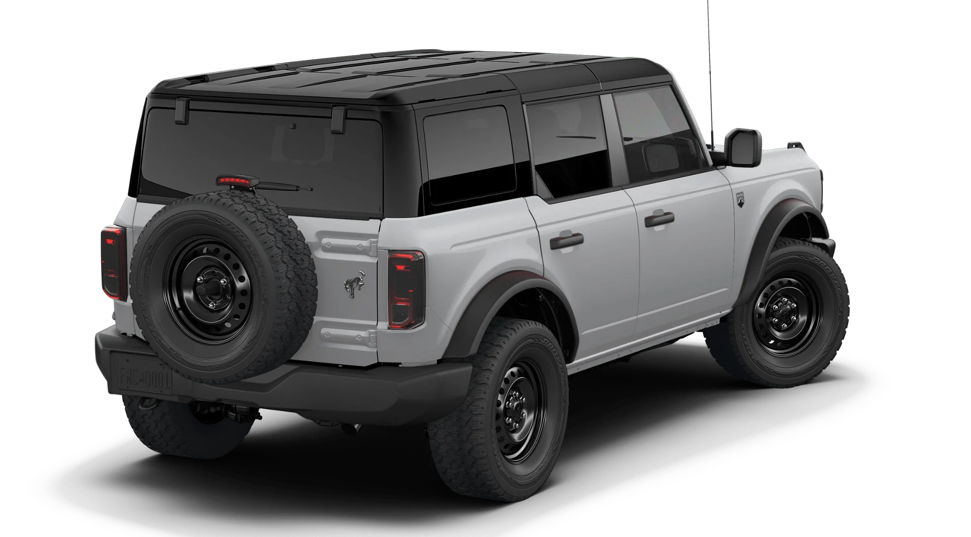 New 2026 Avalanche Gray Ford Big Bend® image 16