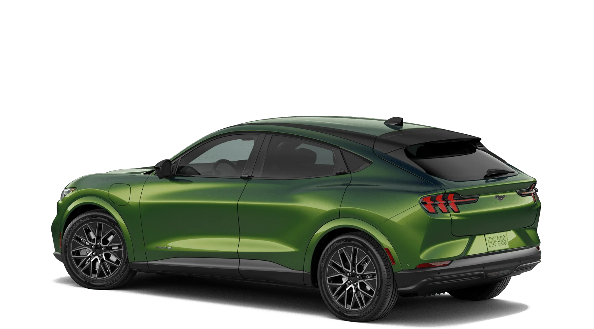 New 2026 Eruption Green Metallic Ford Premium image 46