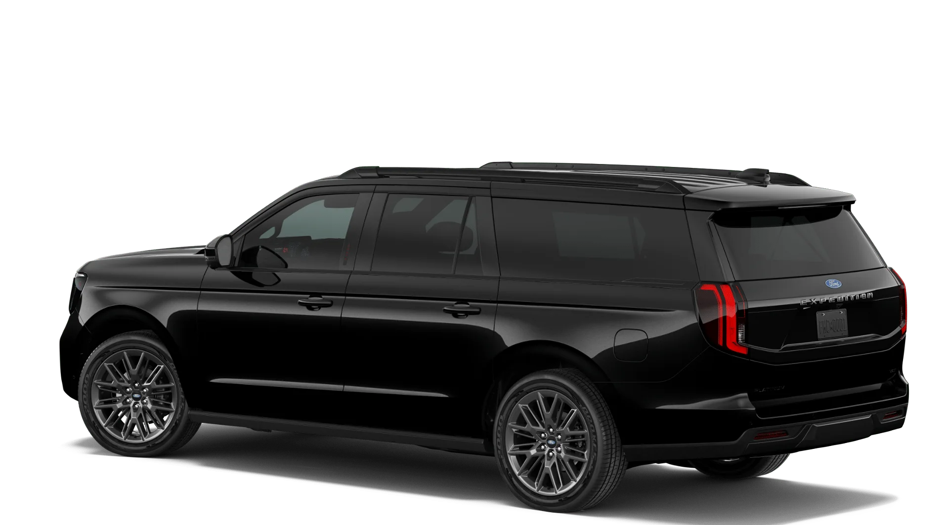 New 2027 Agate Black Metallic Ford MAX Platinum image 25