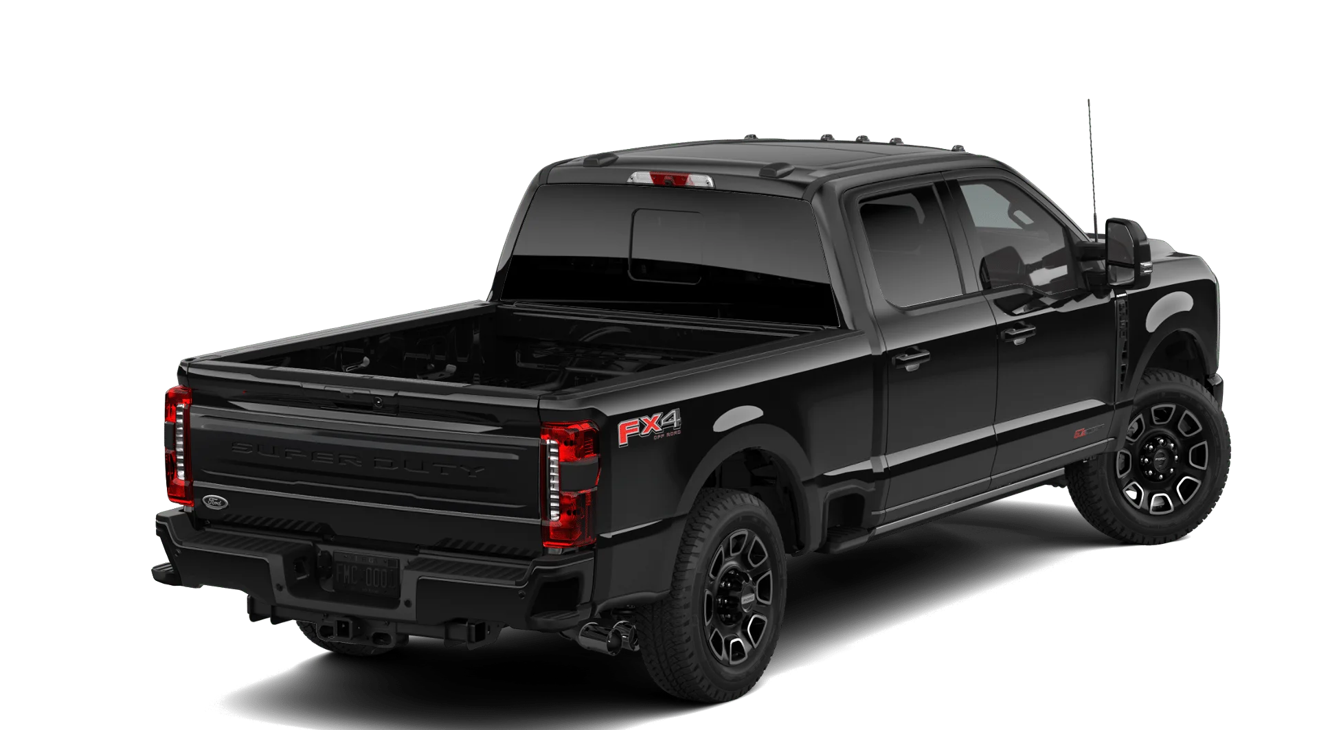 New 2026 Agate Black Metallic Ford F-250® Platinum® image 32