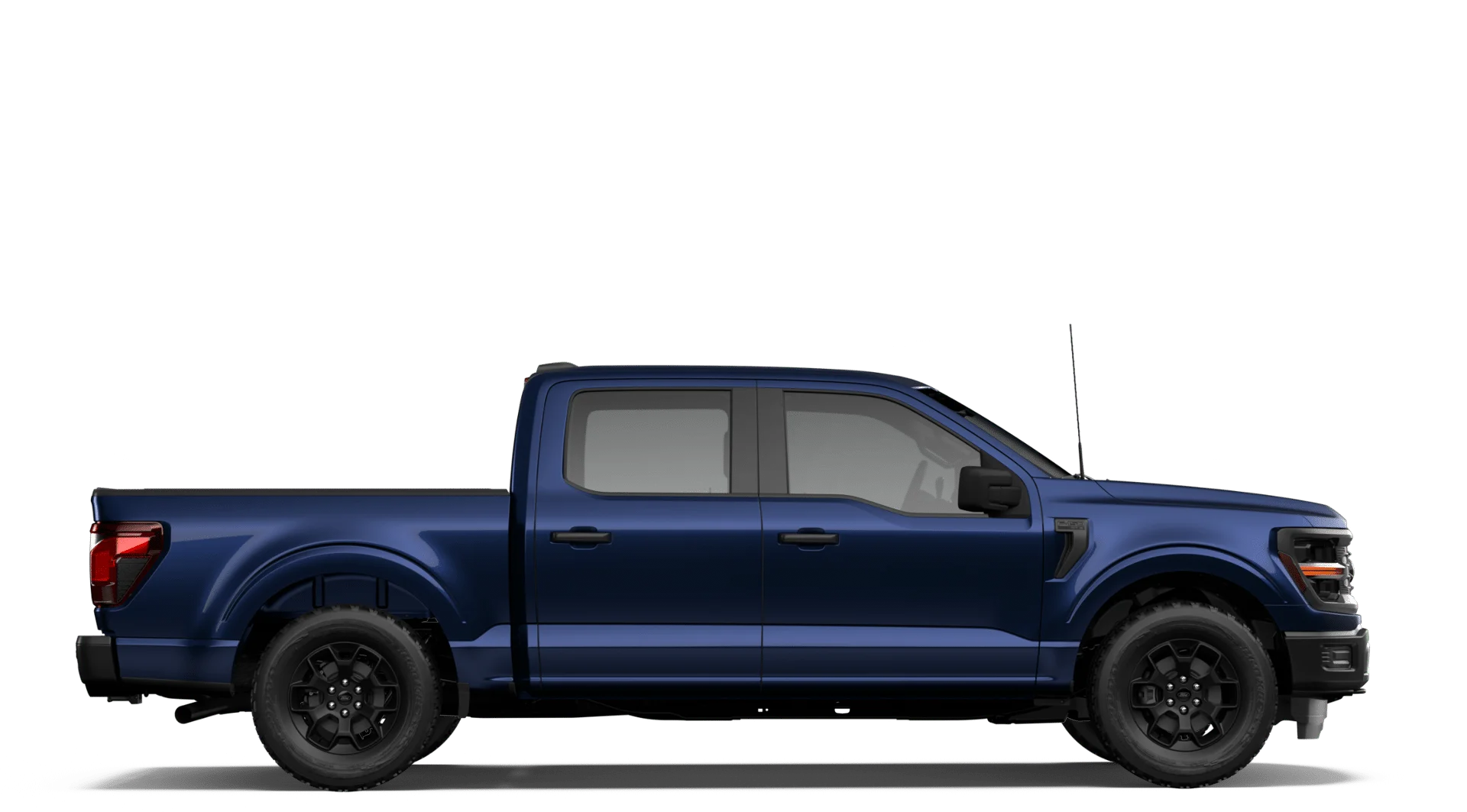 New 2026 Argon Blue Metallic Ford STX® image 49