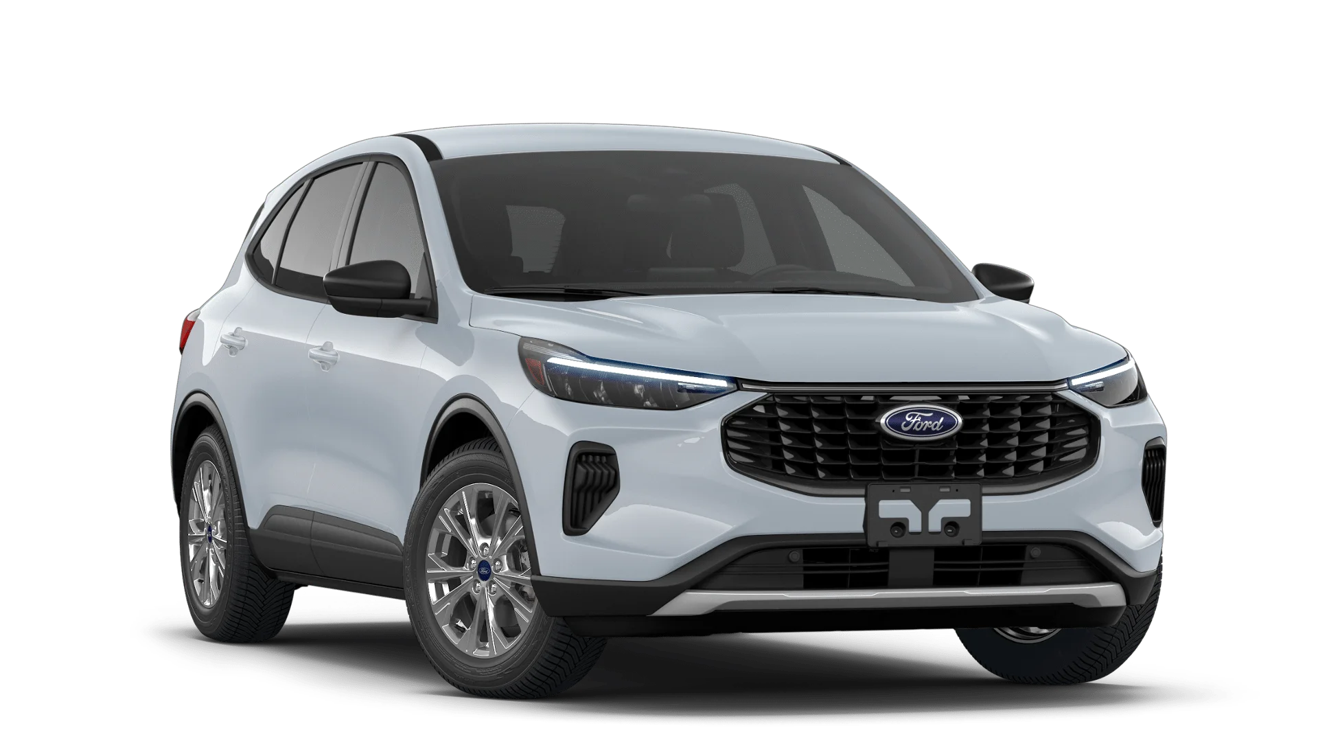 New 2026 Space Silver Metallic Ford Active® image 27