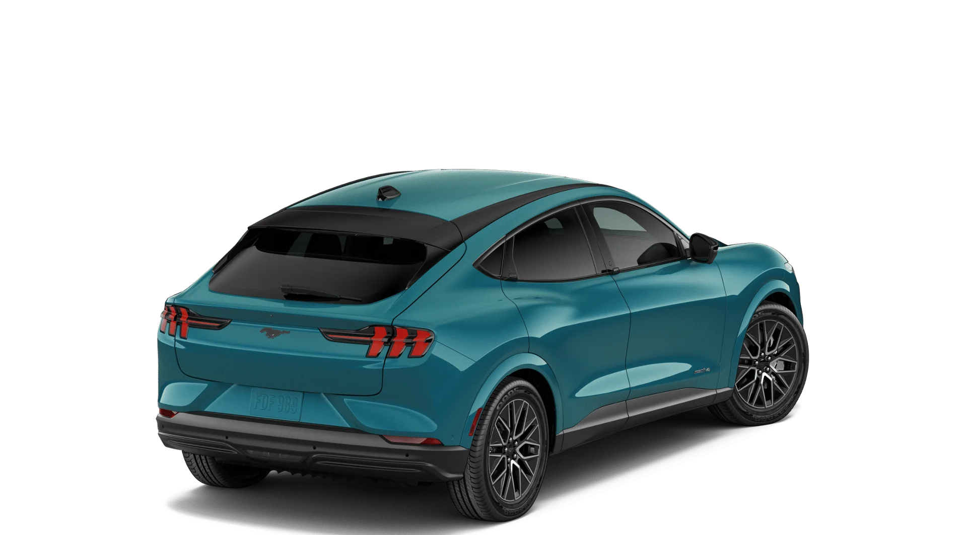 New 2026 Adriatic Blue Metallic Ford Premium image 25