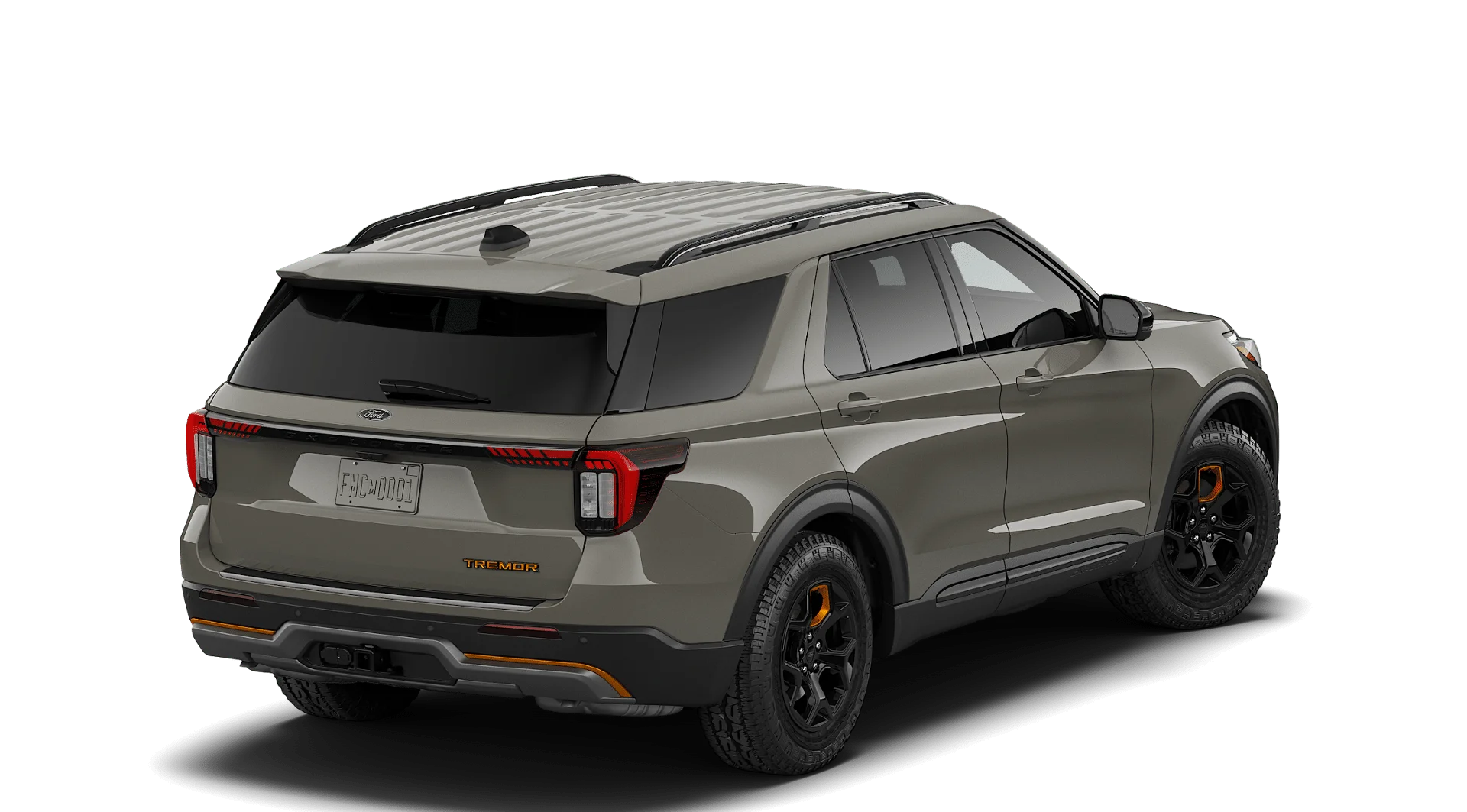 New 2027 Marsh Gray Ford Tremor image 33