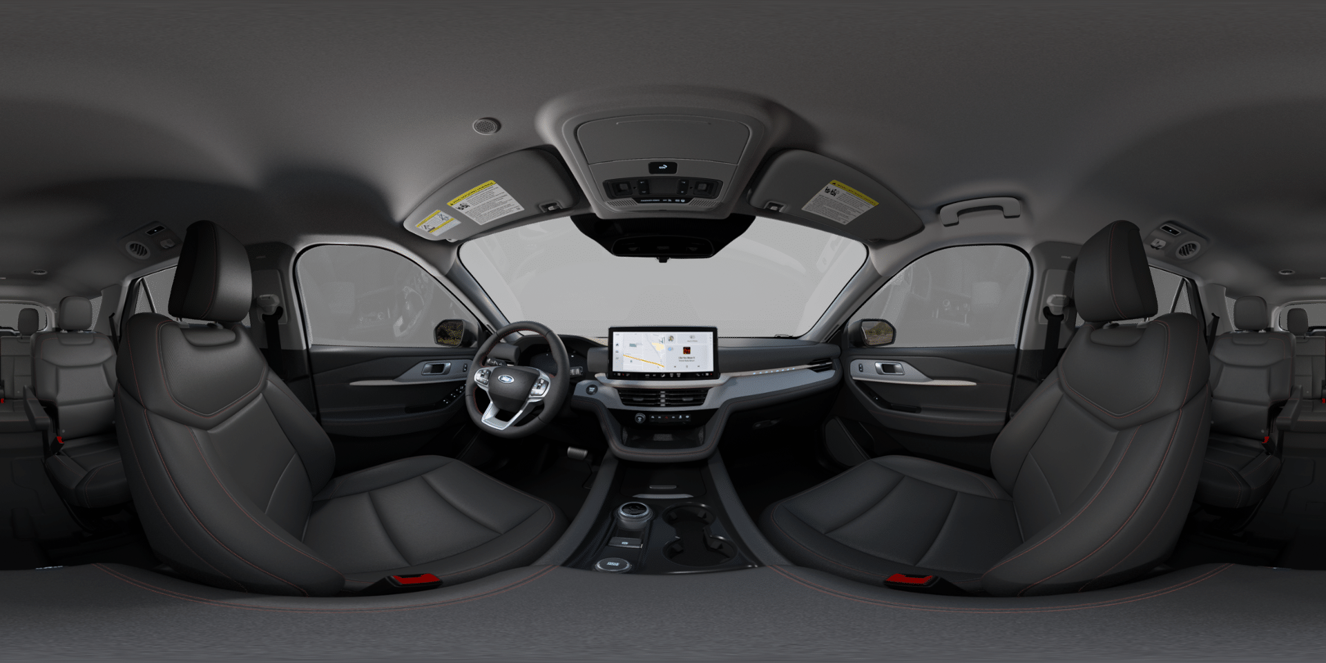 2025 Ford Explorer Active - Photo 31