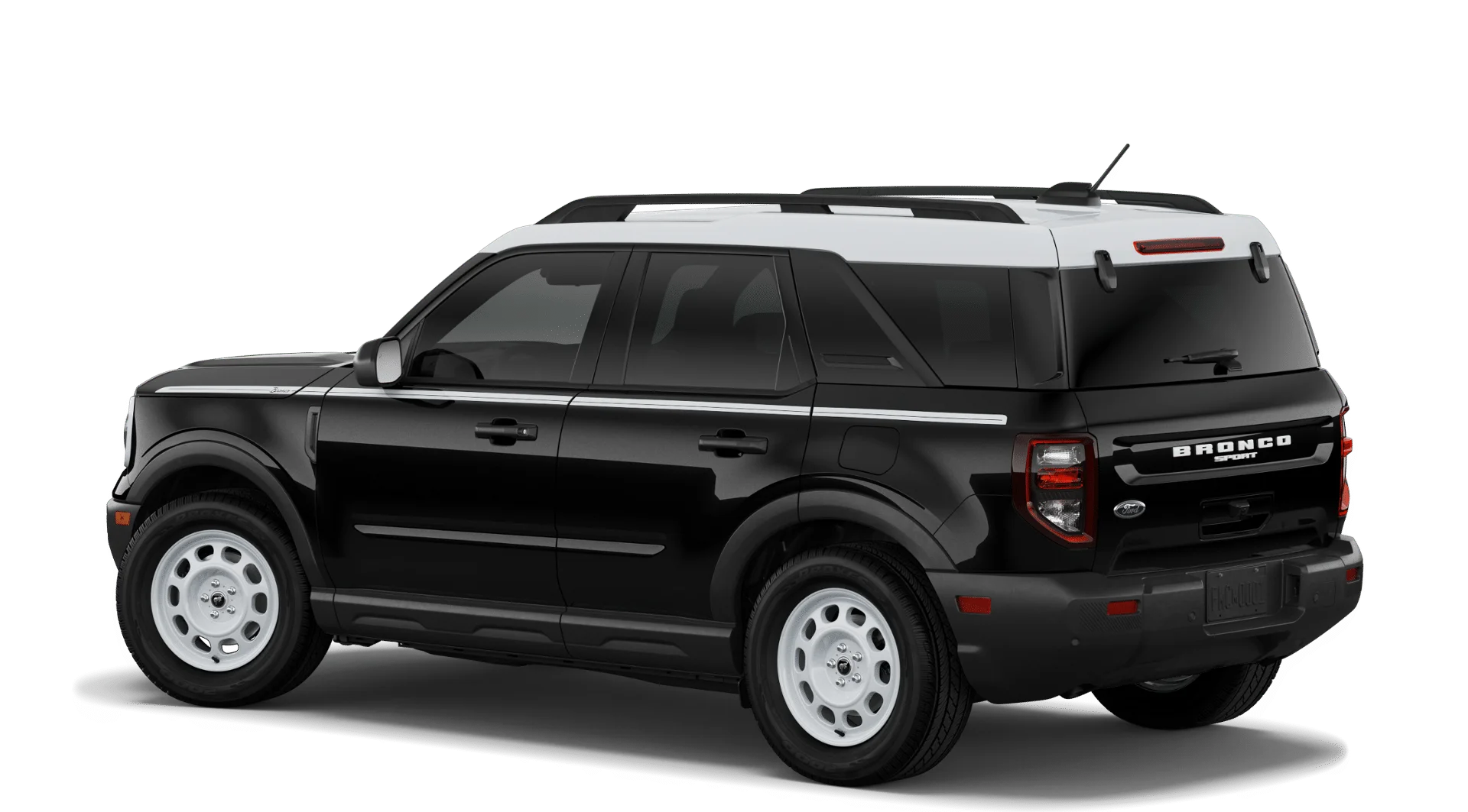 New 2026 Shadow Black Ford Heritage image 37