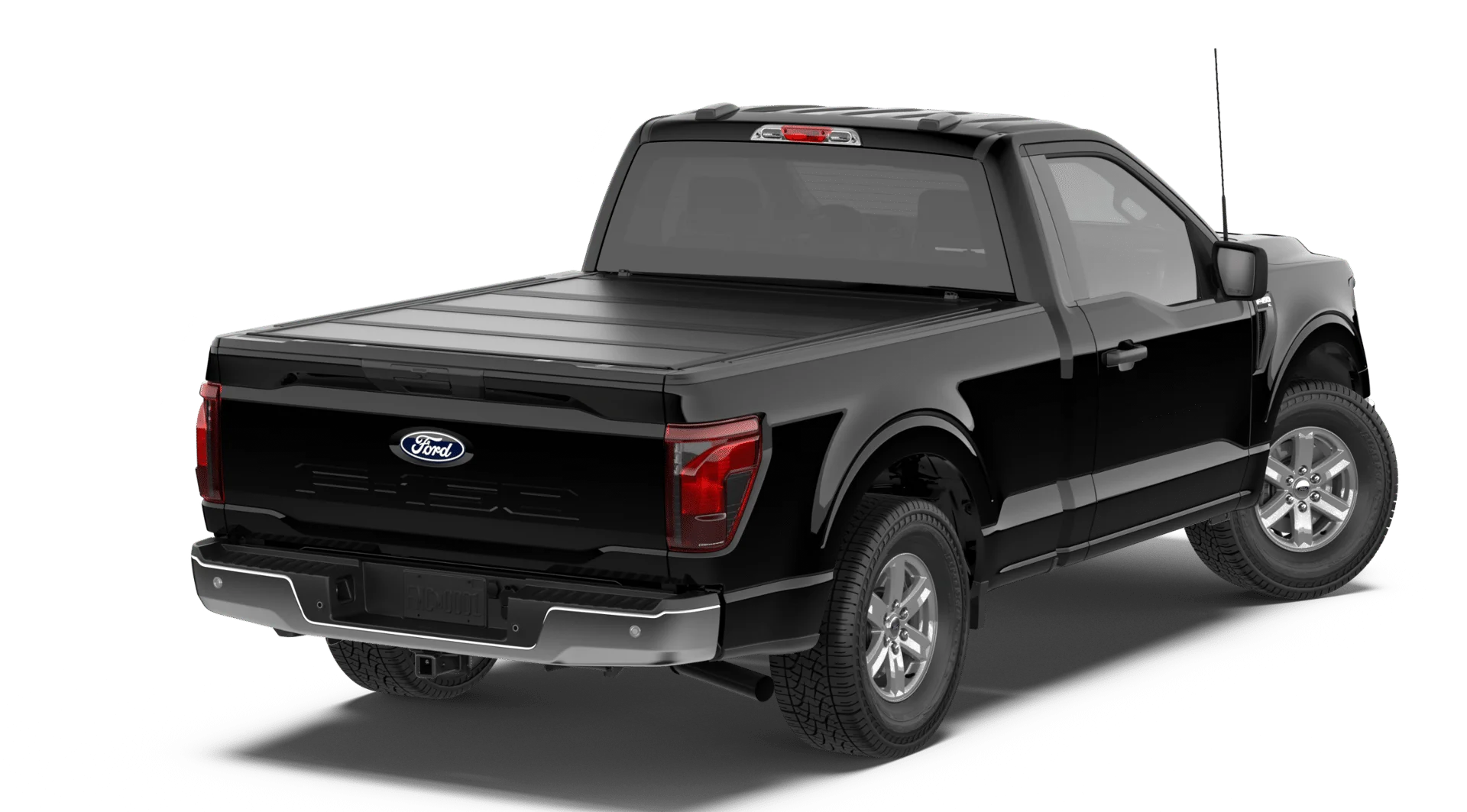 New 2026 Agate Black Metallic Ford XL image 12
