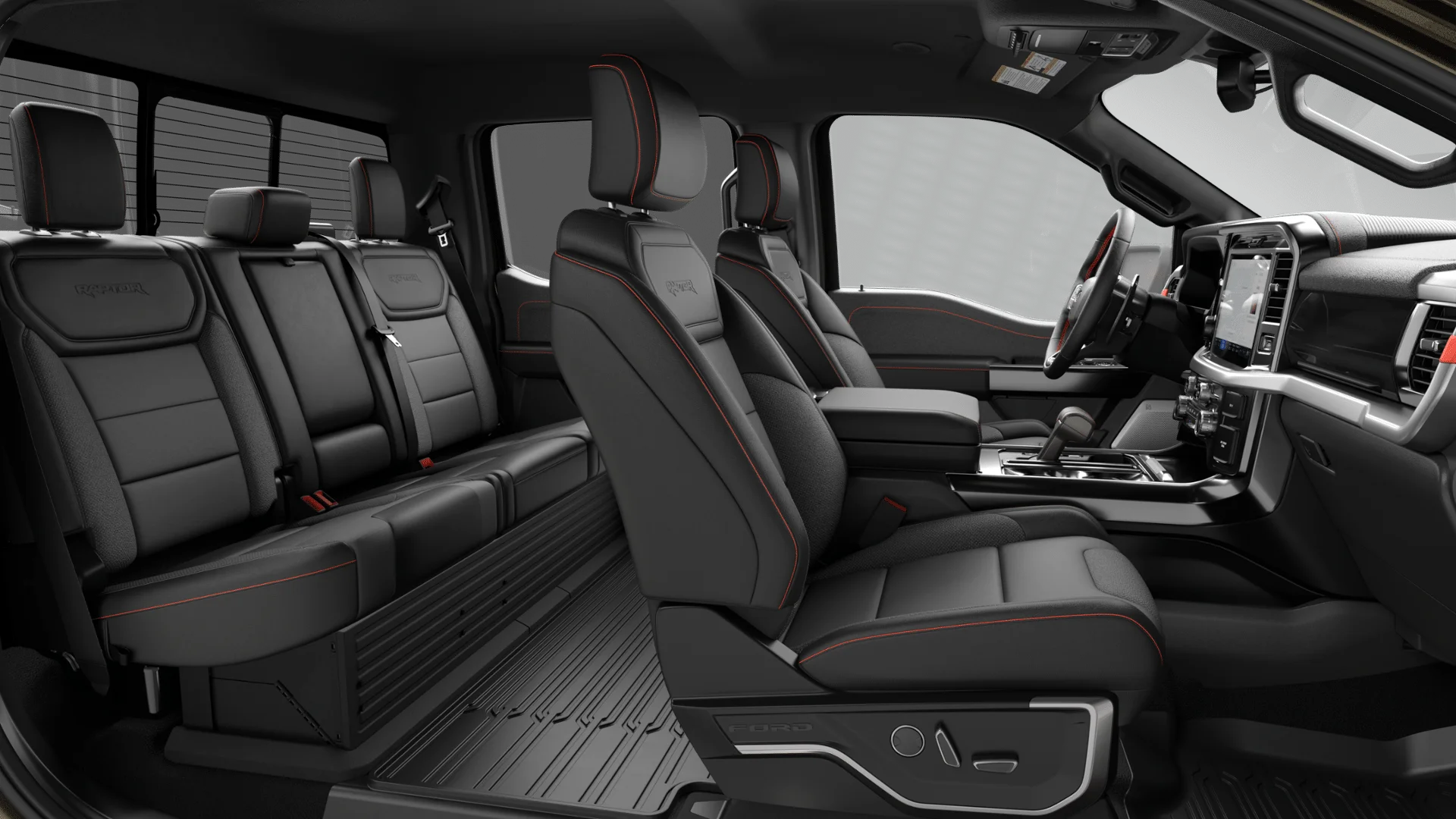 New 2026 Shelter Green Ford Raptor® image 6