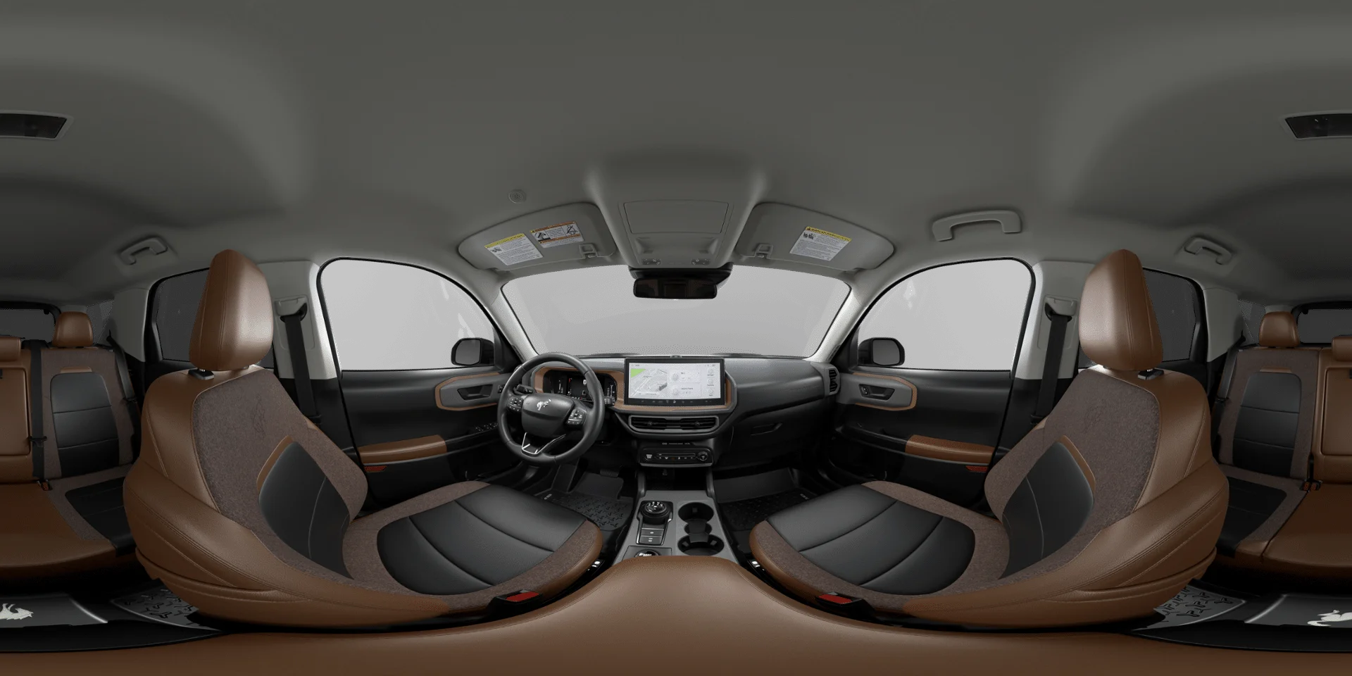 New 2026 Carbonized Gray Metallic Ford Outer Banks® image 31