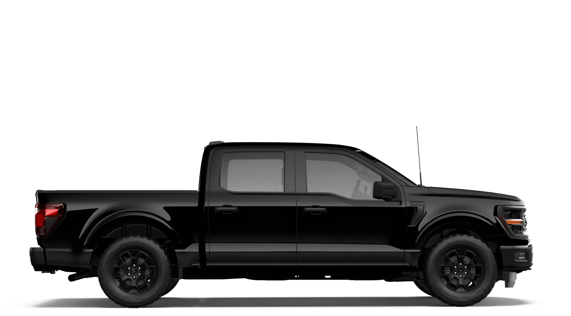 New 2026 Agate Black Metallic Ford STX® image 27