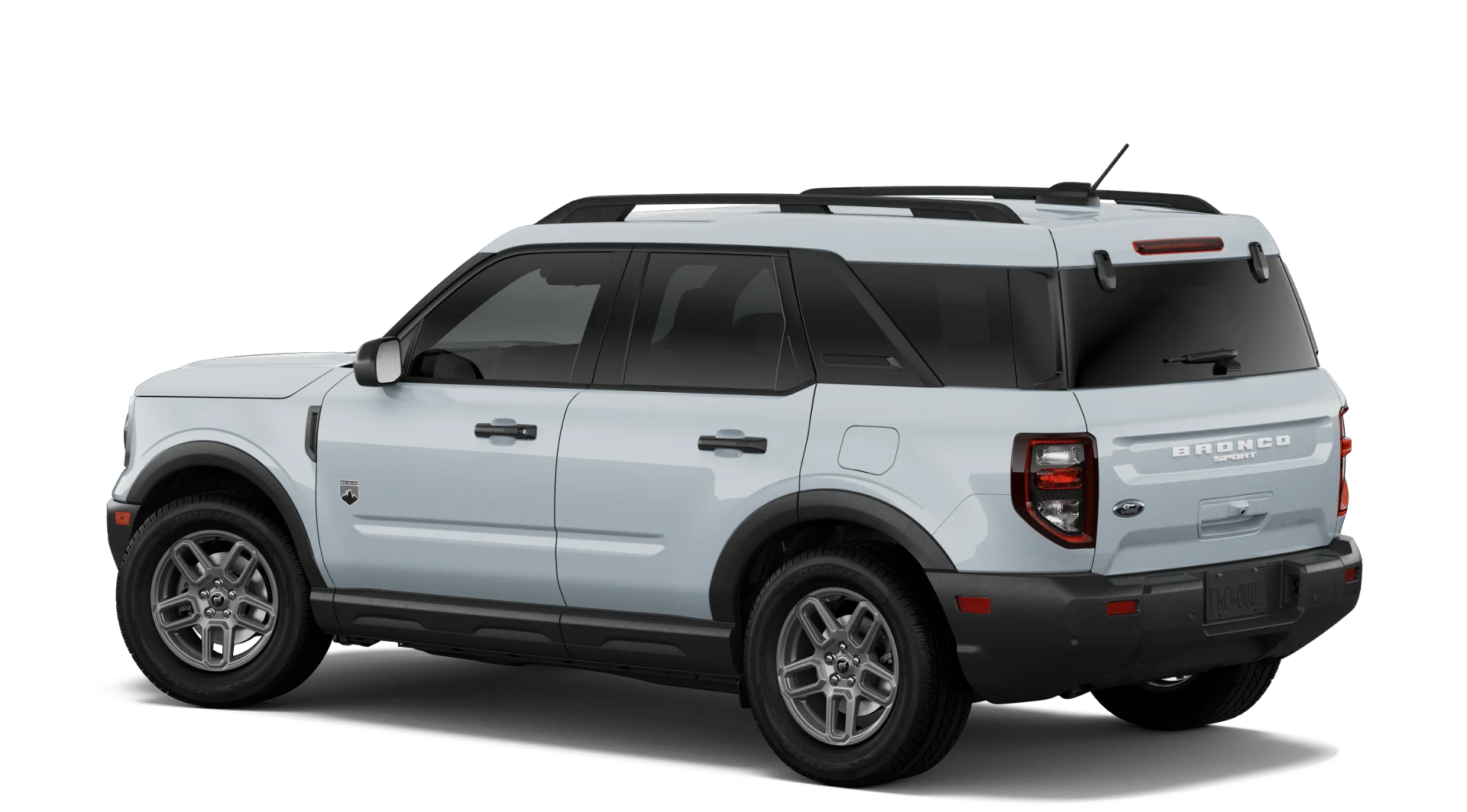 New 2026 Space White Metallic Ford Big Bend image 48