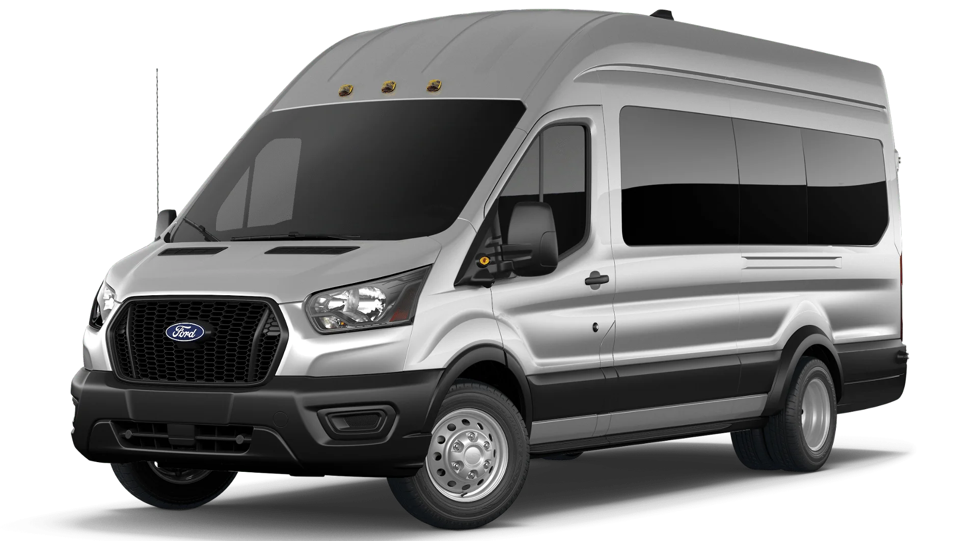 2027 Ford Transit Commercial Passenger Van XL