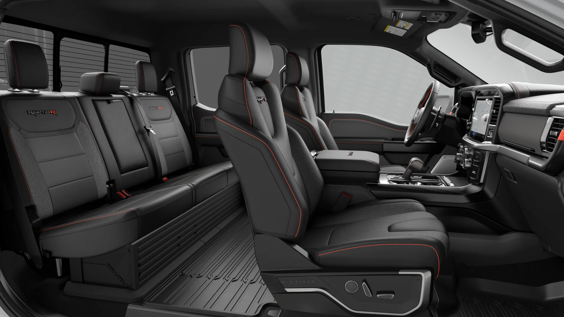 New 2026 Avalanche Ford Raptor® image 28