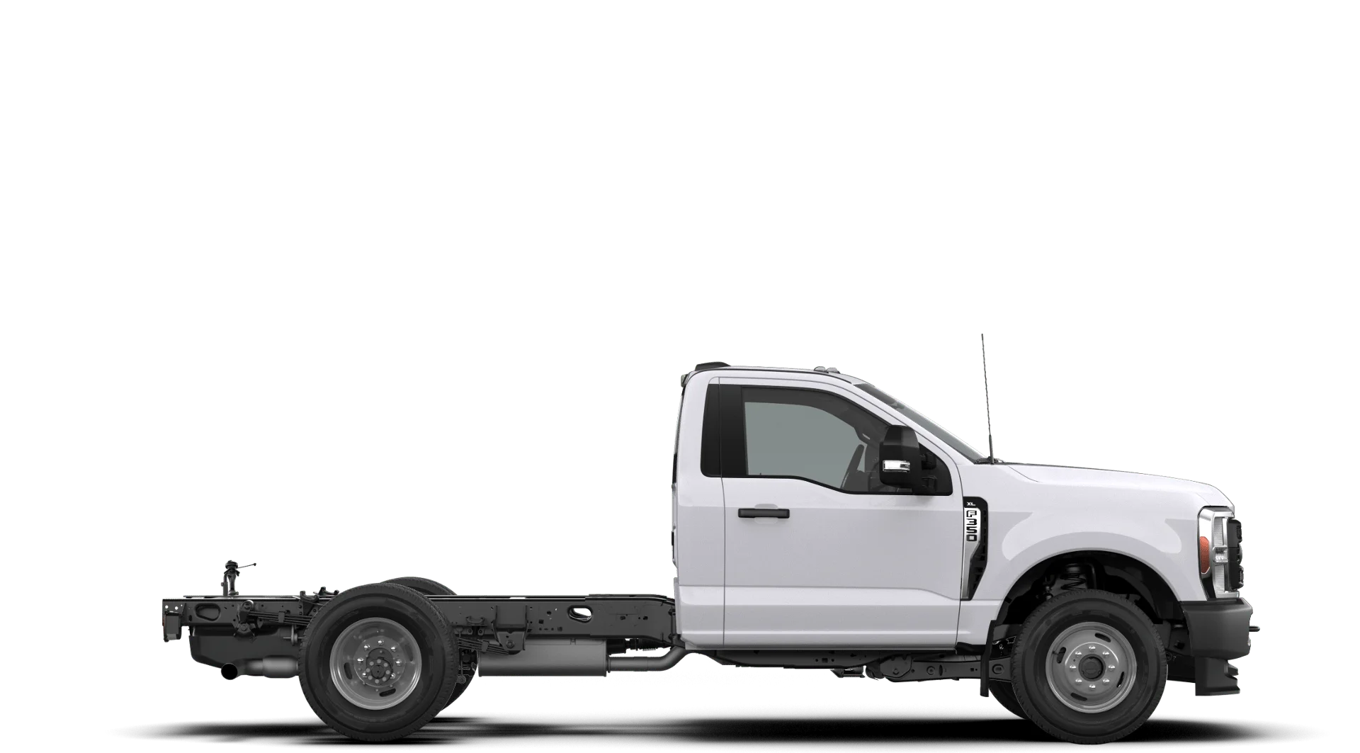2026 Ford F-350 Super Duty Chassis Cab XL - Photo 45