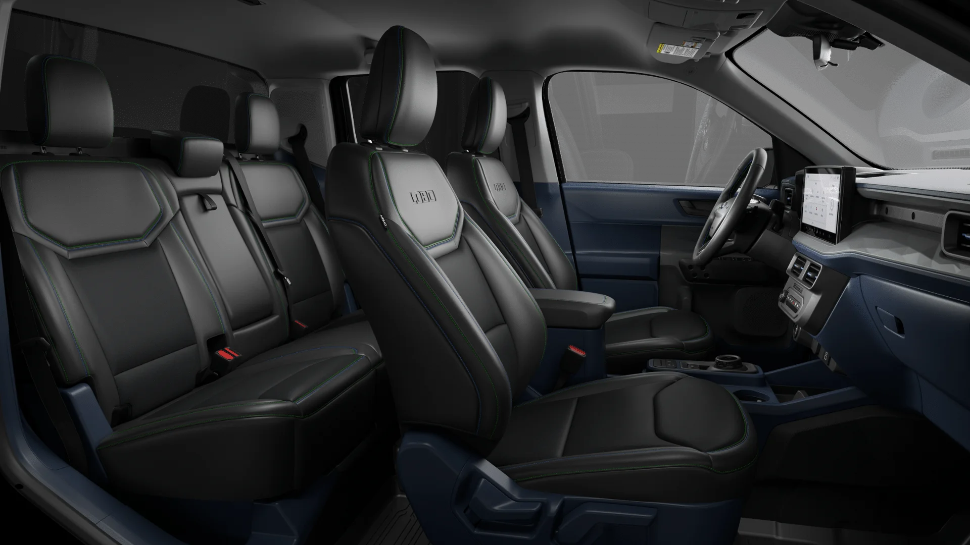 New 2026 Shadow Black Ford Lobo™ image 30