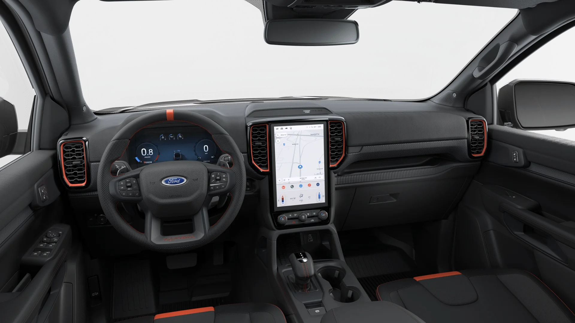 New 2026 Avalanche Ford Raptor® image 7