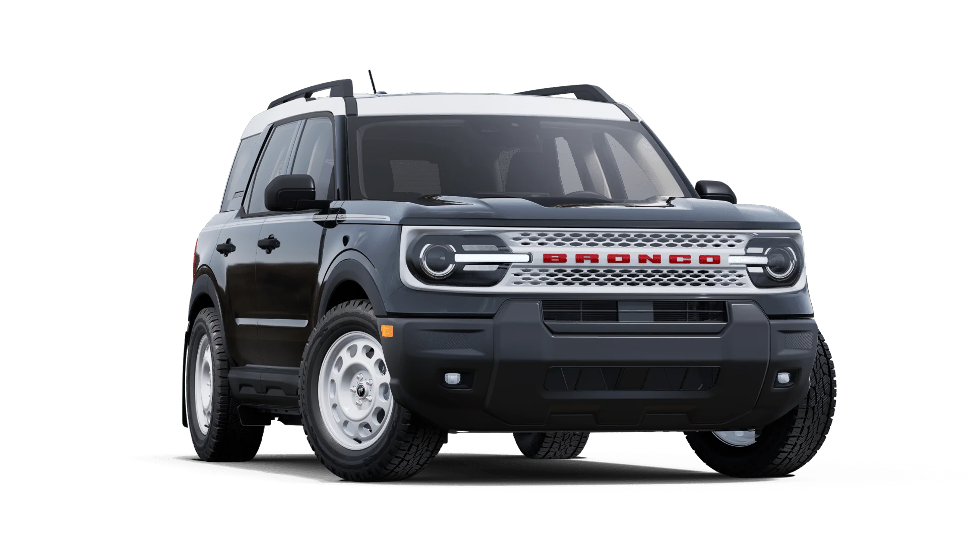 New 2025 Shadow Black Ford Heritage image 4