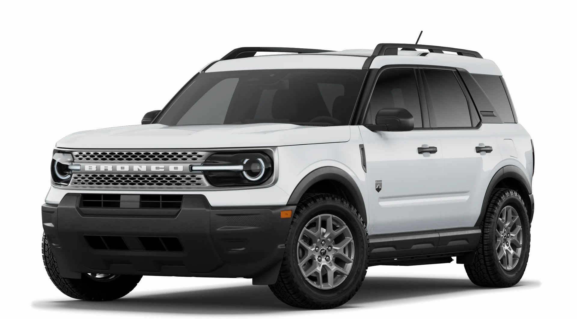 2026 Ford Bronco Sport's photo