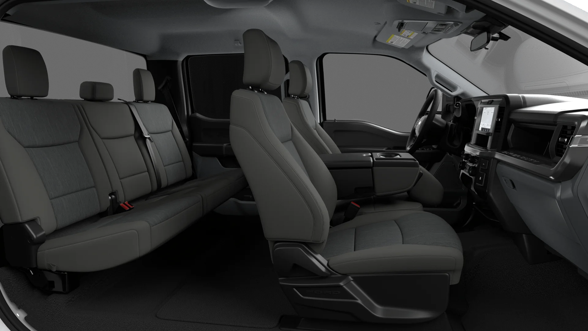 New 2027 Oxford White Ford F-250® XL image 14