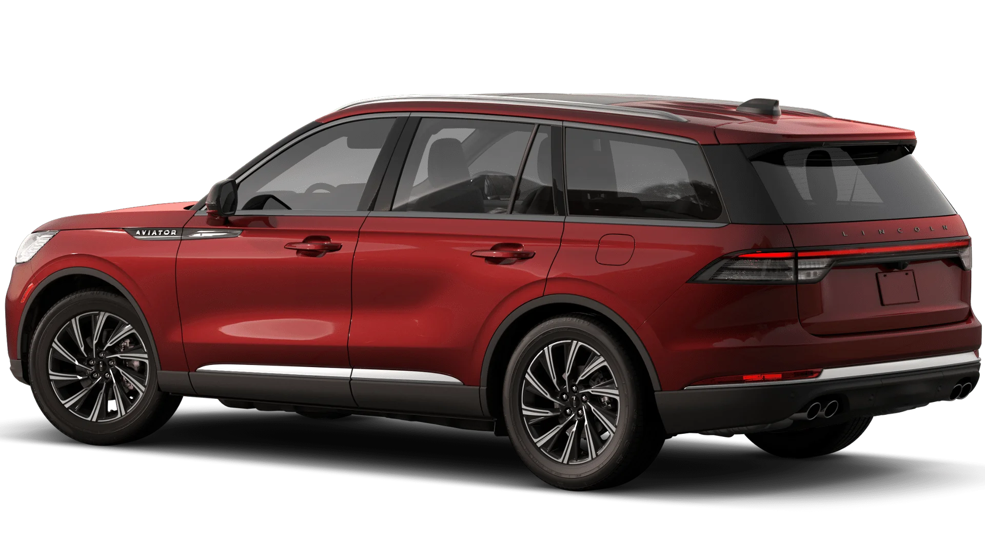 New 2026 Red Carpet Metallic Tinted Clearcoat Lincoln Premiere® image 2