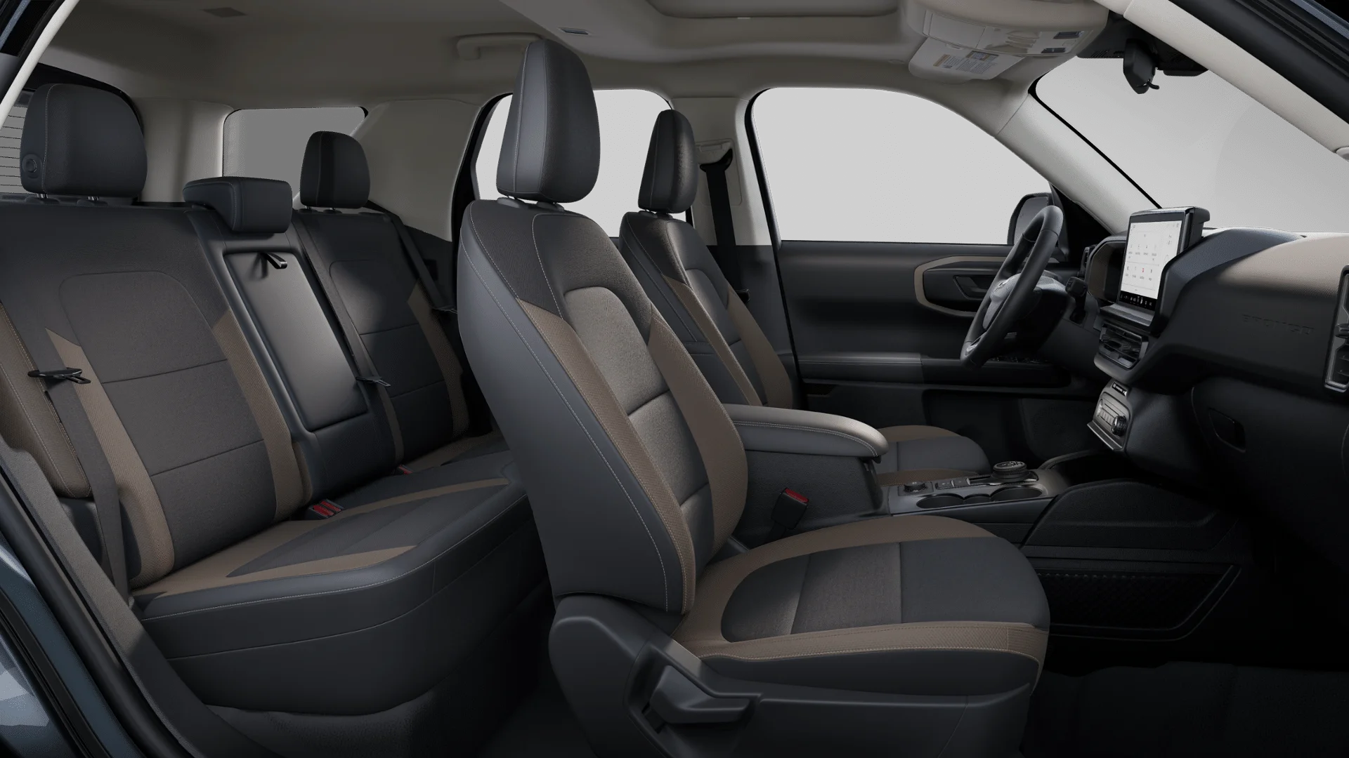 New 2025 Azure Gray Metallic Tri-Coat Ford Big Bend® image 29