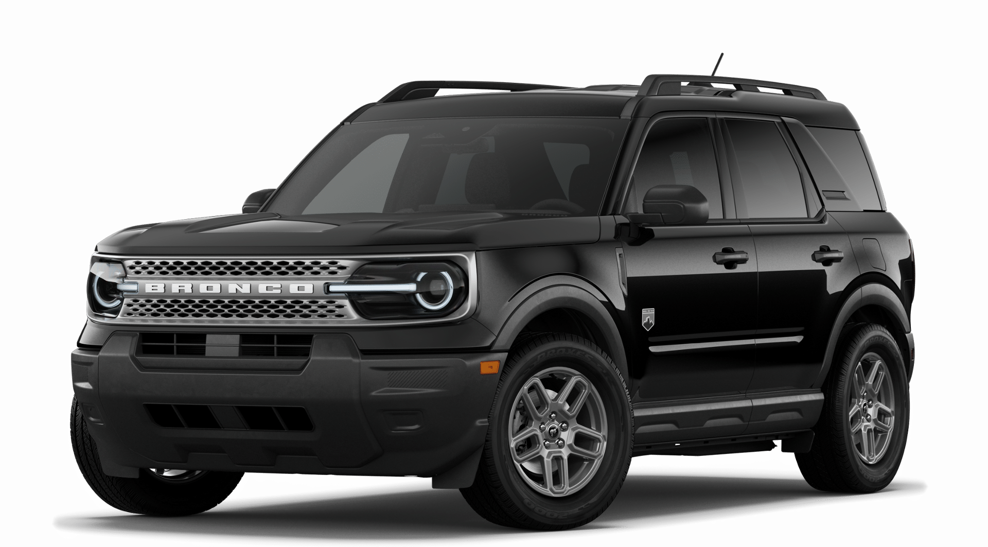New 2026 Ford Bronco Sport Big Bend