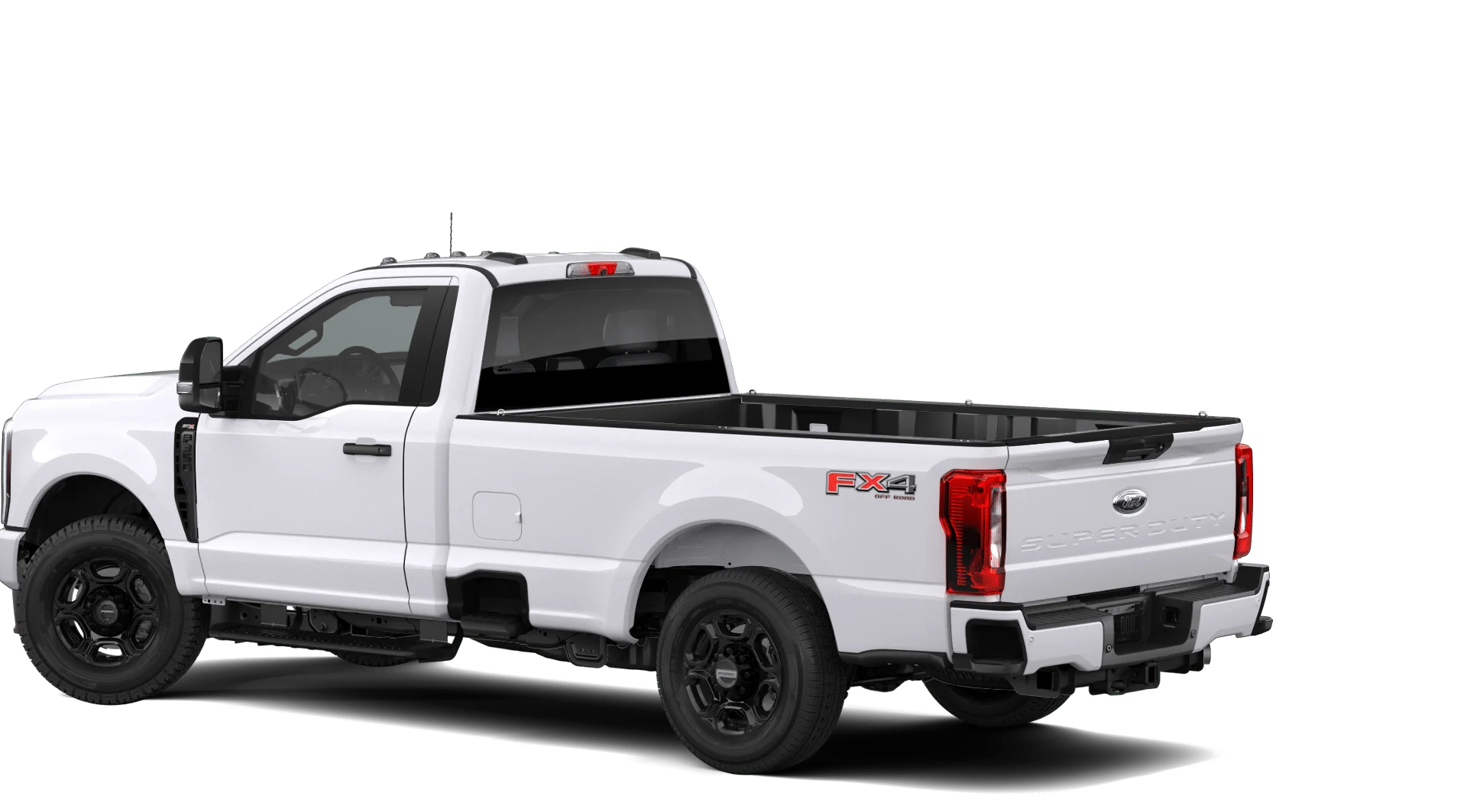 New 2026 Oxford White Ford XL image 46