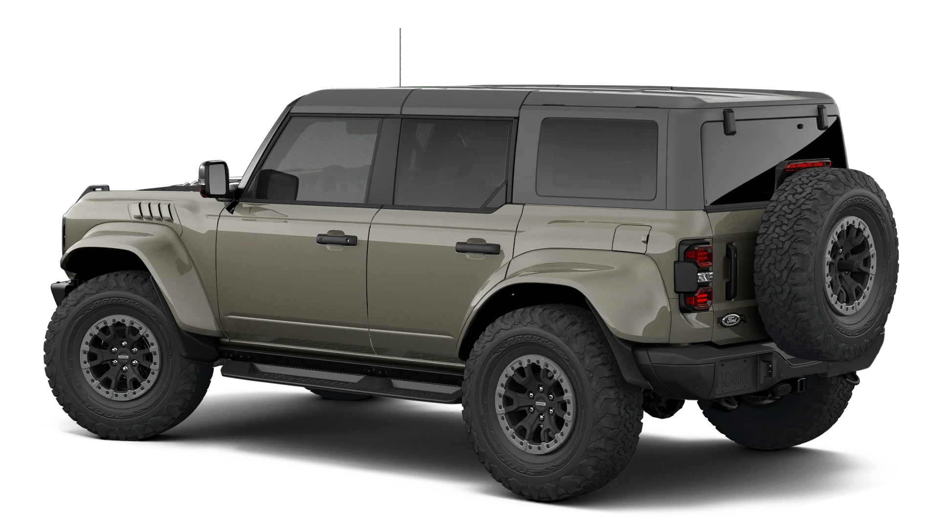 New 2026 Marsh Gray Ford Raptor® image 78