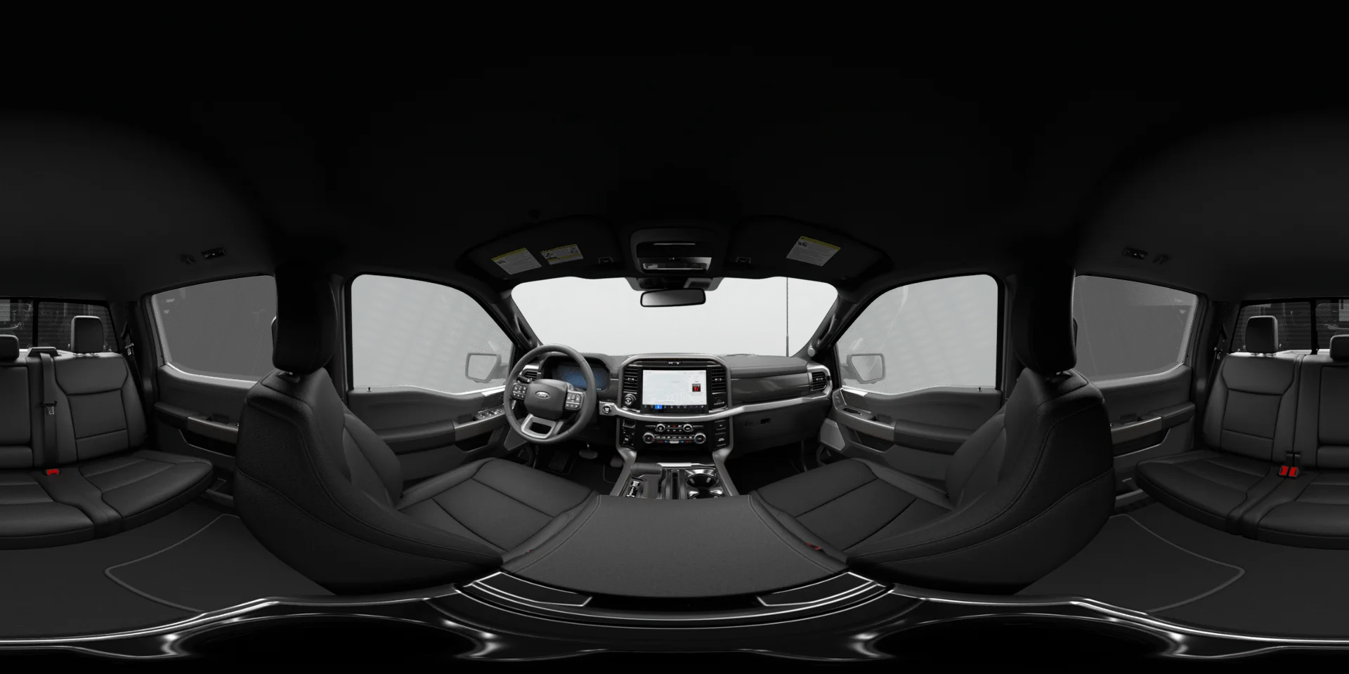 New 2026 Avalanche Ford Lariat® image 21
