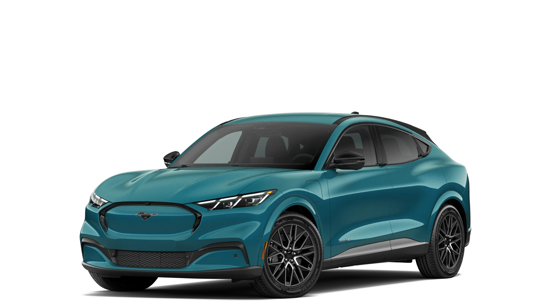 New 2026 Adriatic Blue Metallic Ford Premium image 23