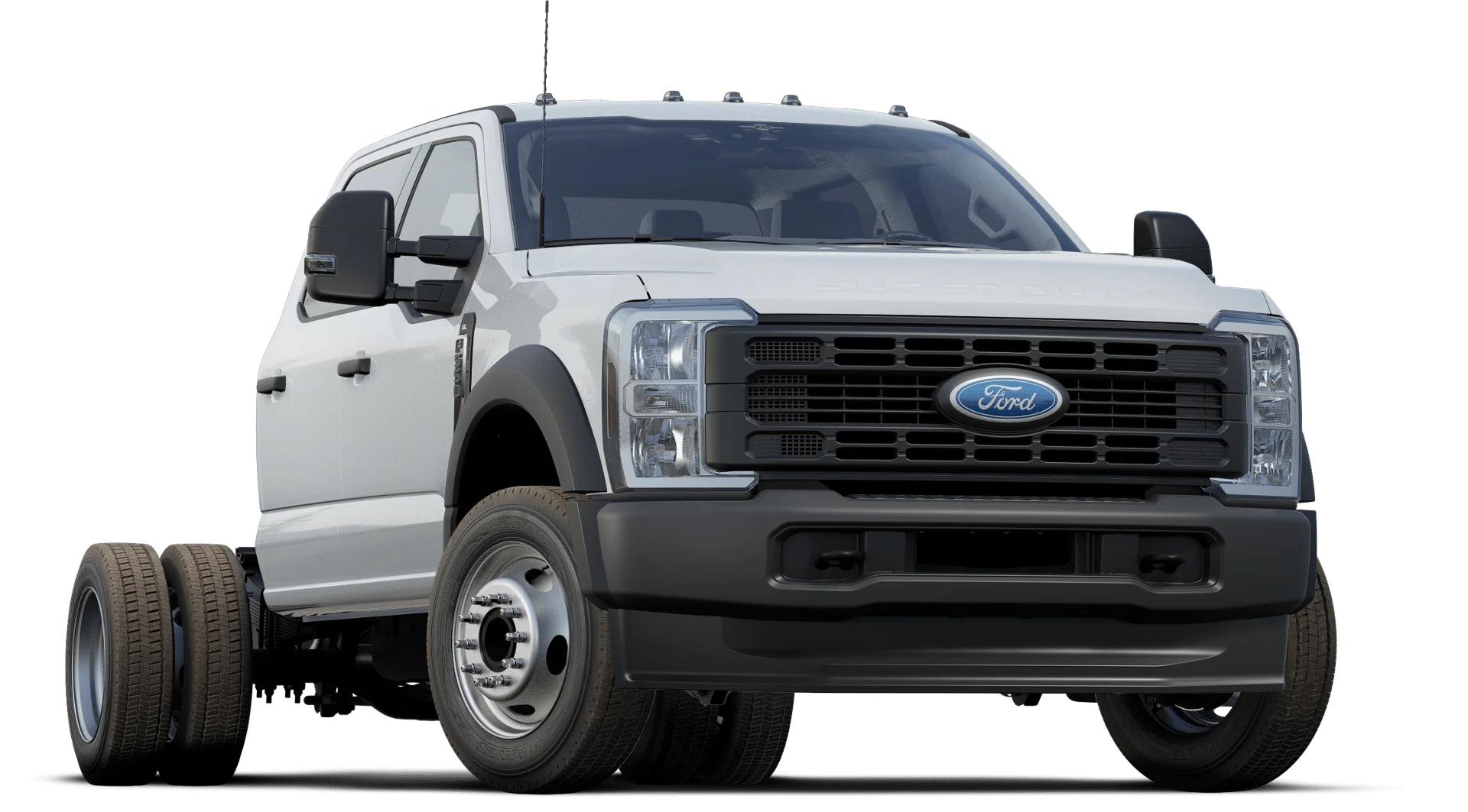 2024 Ford F-550 Super Duty Chassis Cab XL - Photo 15