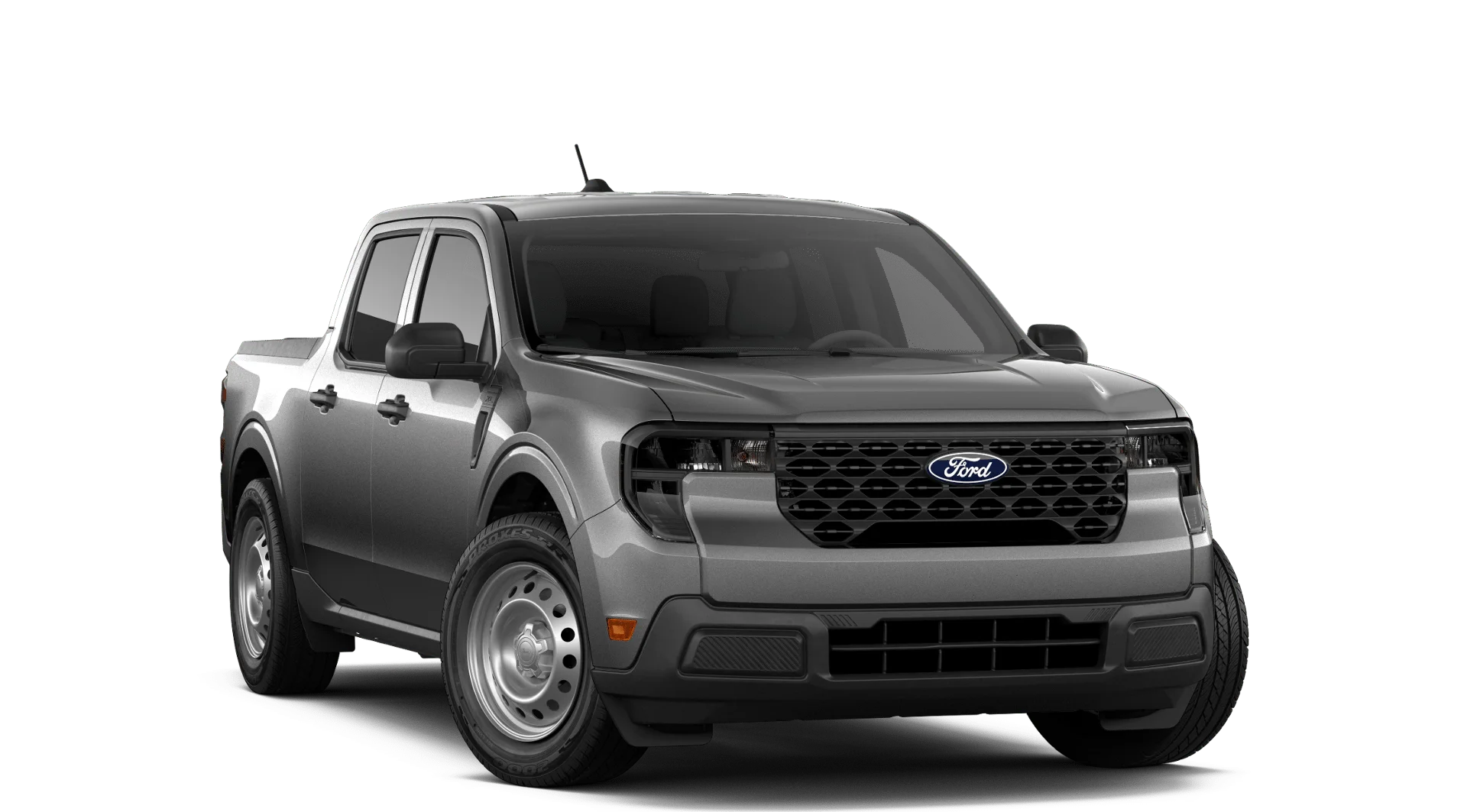 New 2026 Carbonized Gray Metallic Ford XL image 28