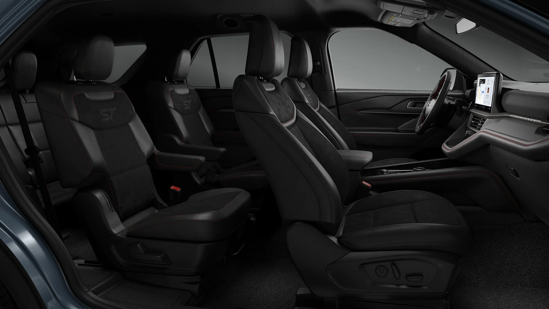 New 2026 Vapor Blue Metallic Ford ST MANAGER DEMO image 66