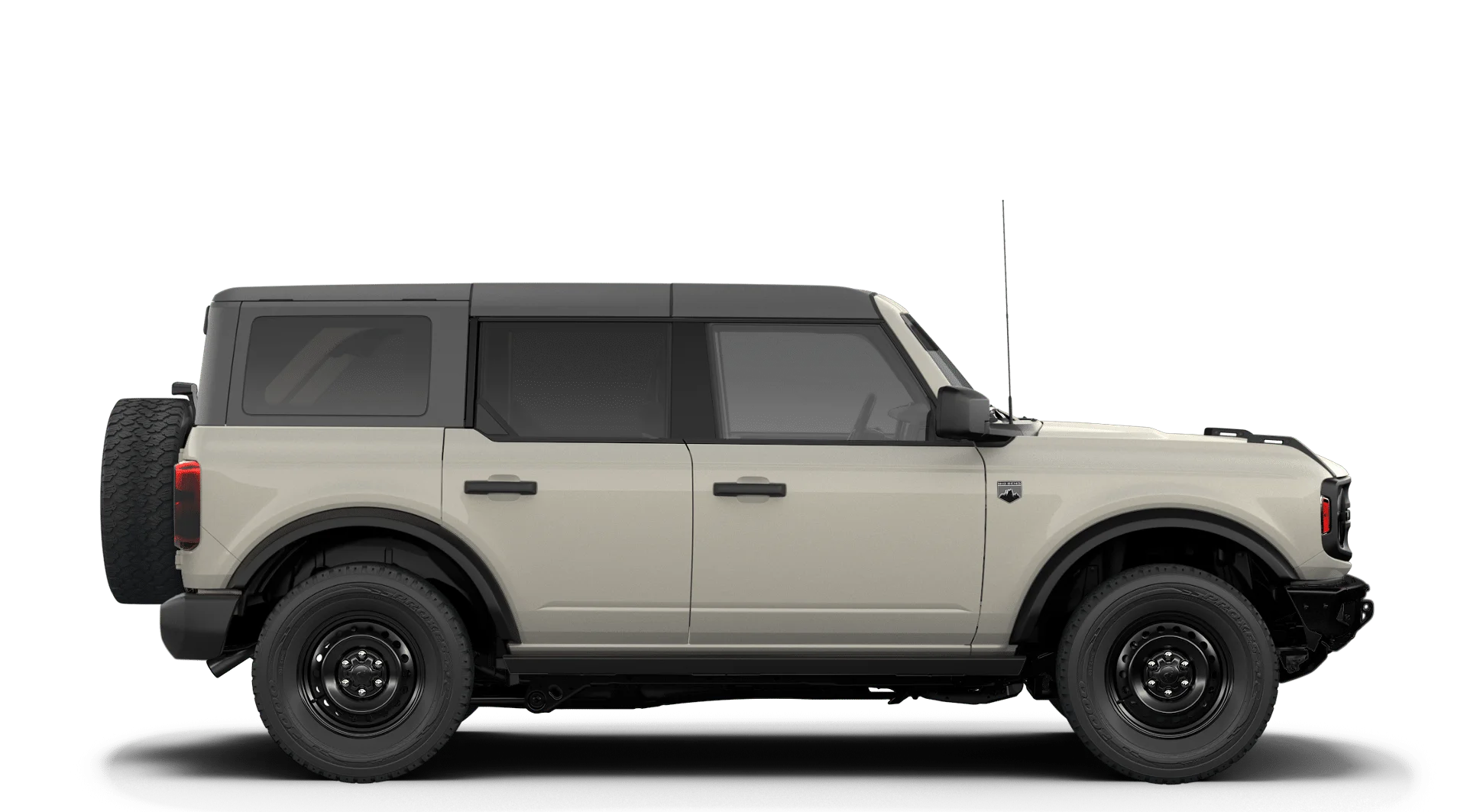 New 2026 Desert Sand Ford Big Bend® image 30