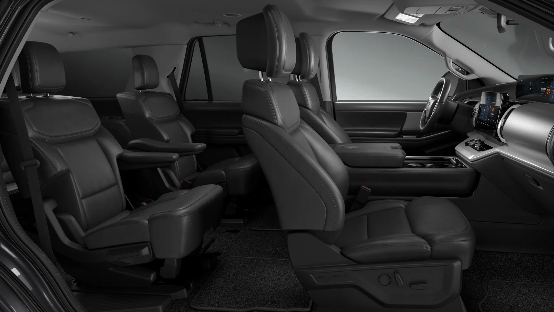 New 2027 Dark Matter Gray Metallic Ford Active image 44