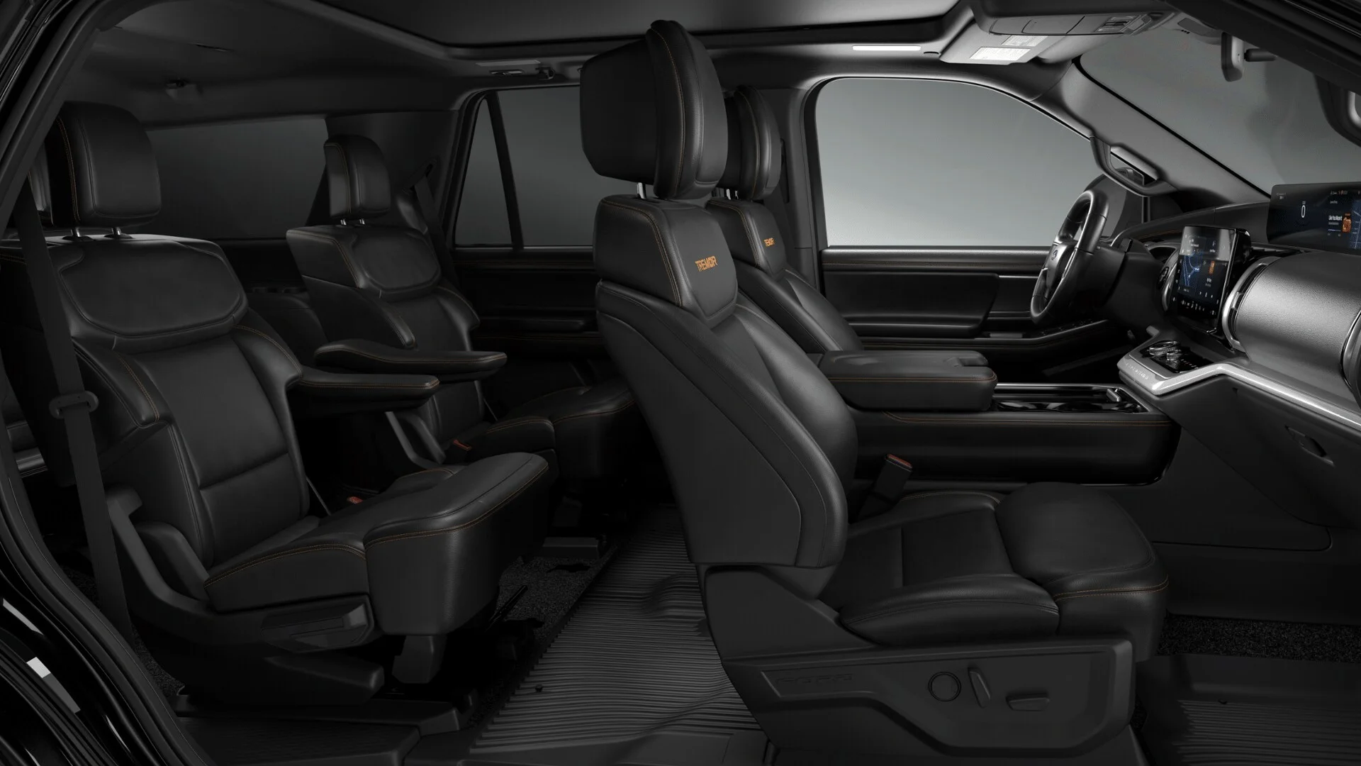New 2027 Agate Black Metallic Ford Tremor image 29
