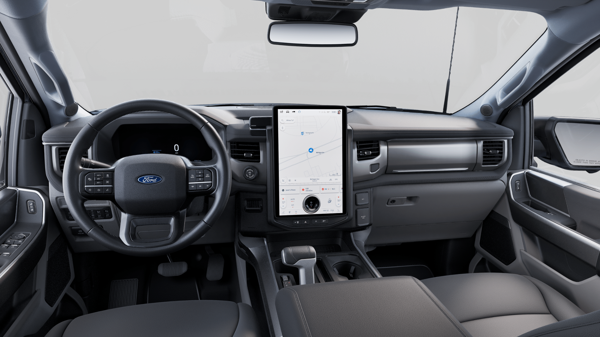 2025 Ford F-150 Lightning Flash - Photo 56